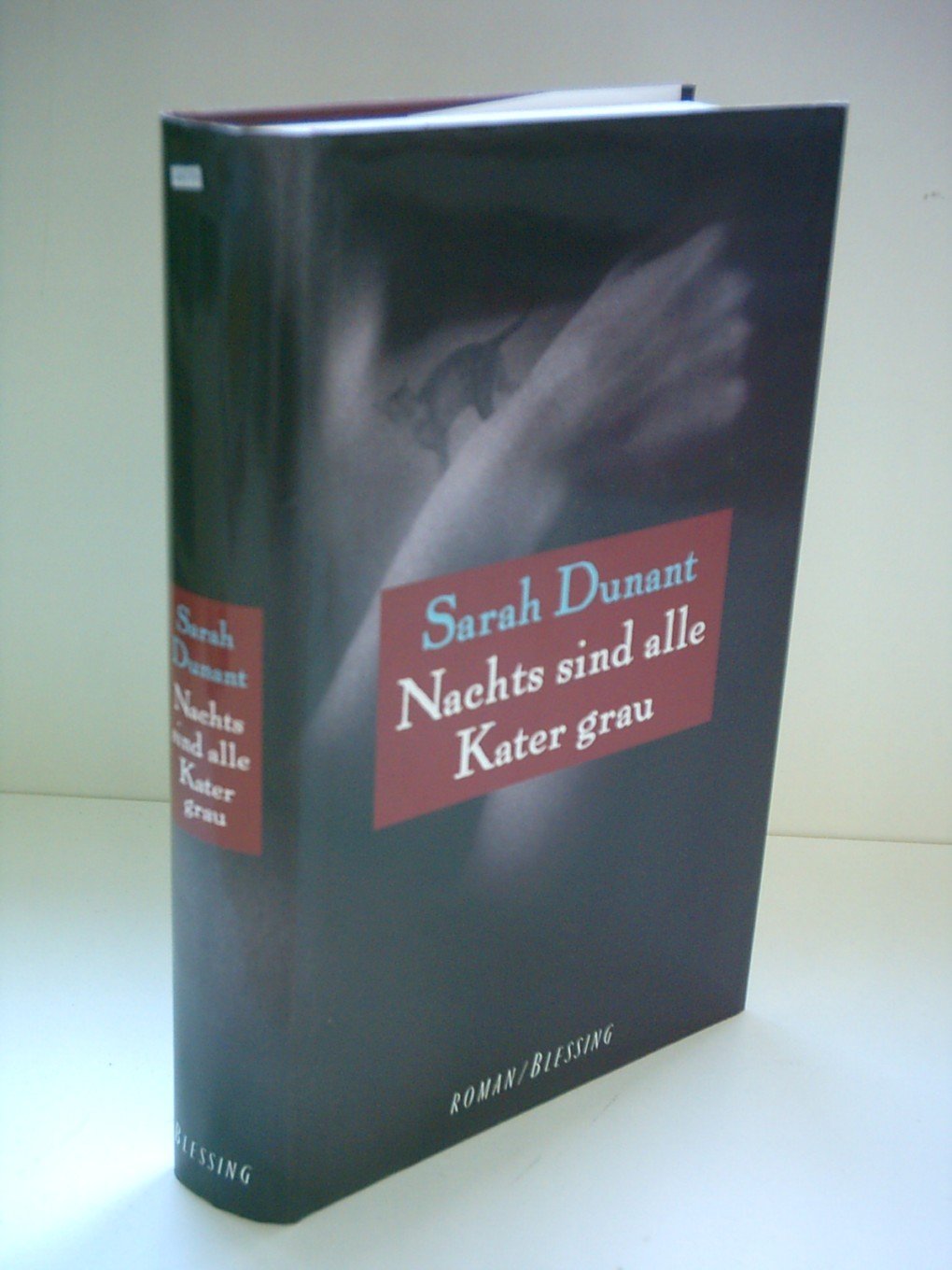 Nachts sind alle Kater grau: Roman. Aus d. Engl. v. Susanne Hornfeck Crime & Thrillers