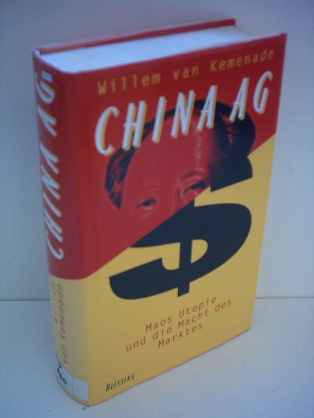 Die China AG. Maos Utopie und die Macht des Marktes Law