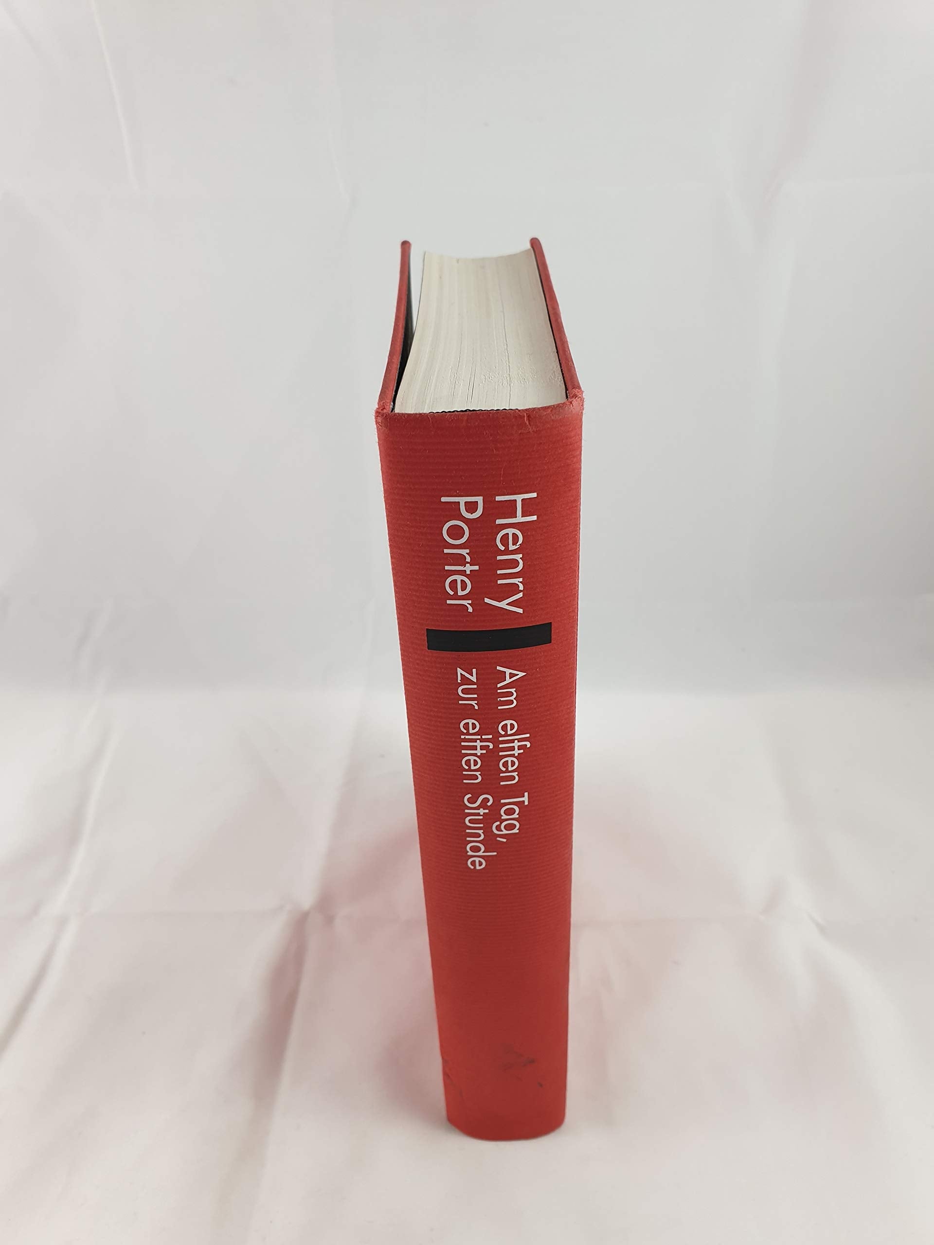 Am elften Tag, zur elften Stunde Crime & Thrillers
