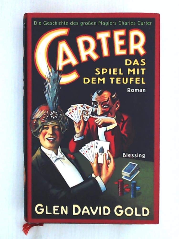 Carter, Das Spiel mit dem Teufel Memories