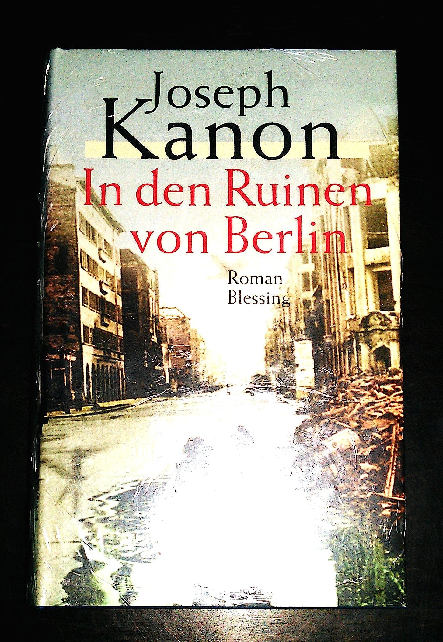 In den Ruinen von Berlin: Roman Crime & Thrillers