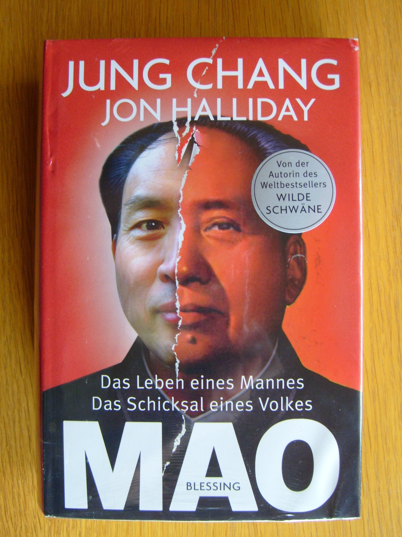 Product Image: Mao: Das Leben eines Mannes, das Schicksal eines Volkes