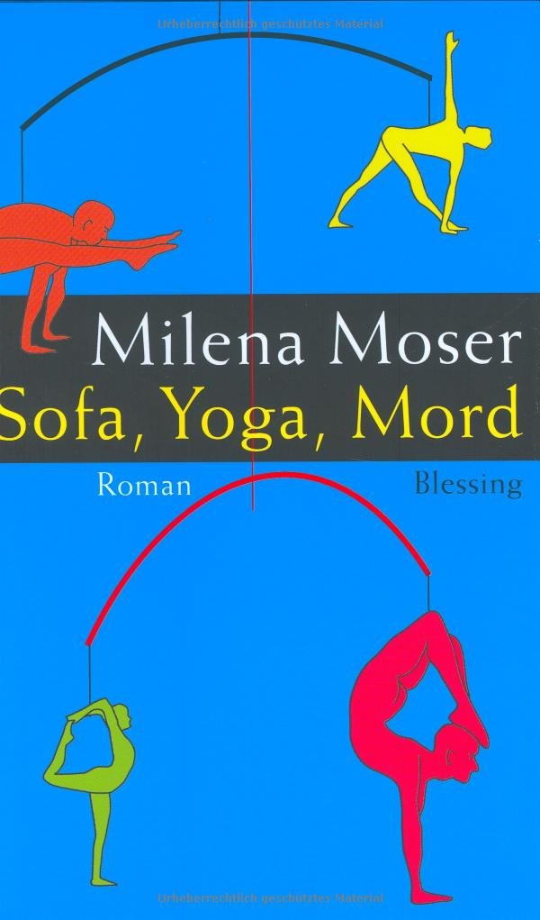 Sofa, Yoga, Mord: Roman Contemporary literature