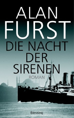 Die Nacht der Sirenen: Roman Fiction