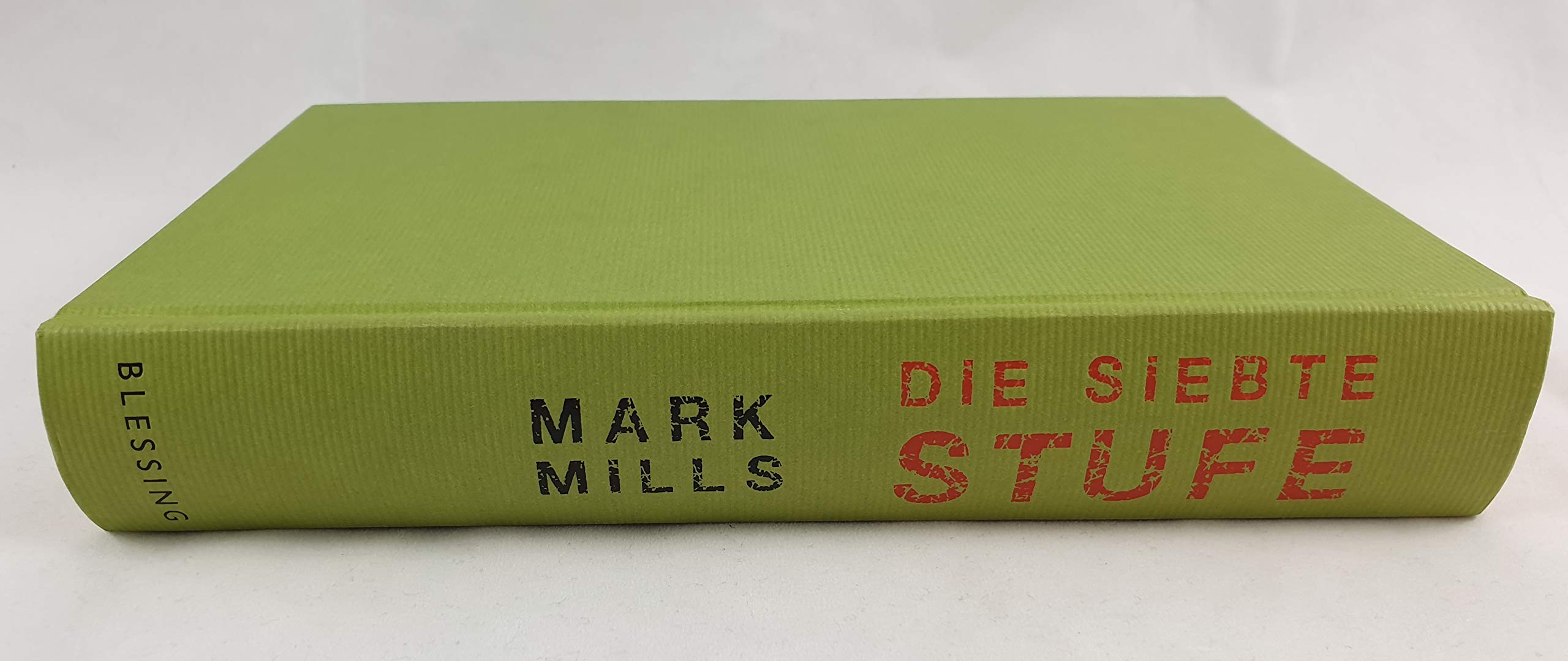 Die siebte Stufe Crime & Thrillers