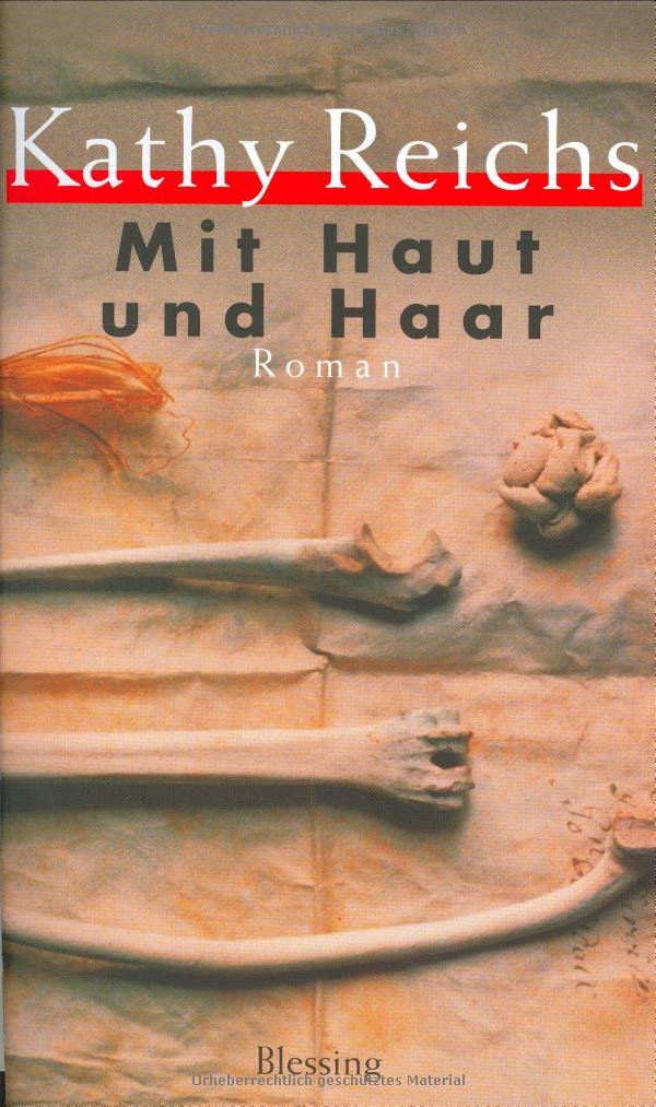 Mit Haut und Haar Crime & Thrillers