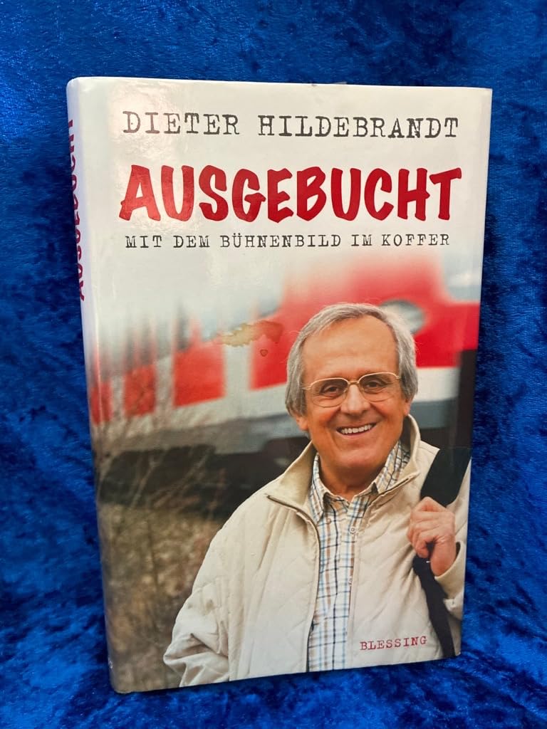 Ausgebucht: Mit dem Bühnenbild im Koffer Humour & Satire