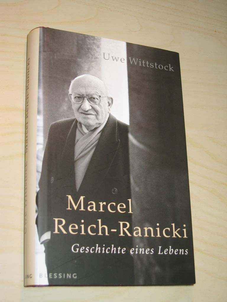 Marcel Reich-Ranicki: Geschichte eines Lebens Science