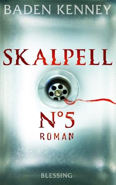 Skalpell N° 5: Roman Action & Adventure