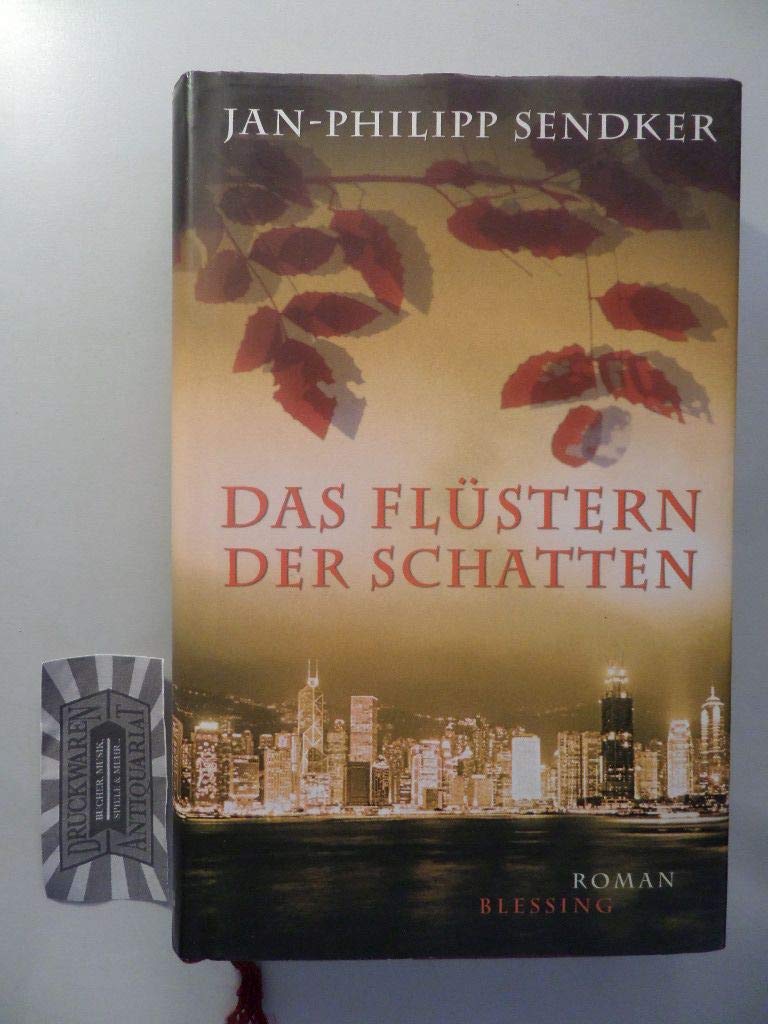 Das Flüstern der Schatten Contemporary literature