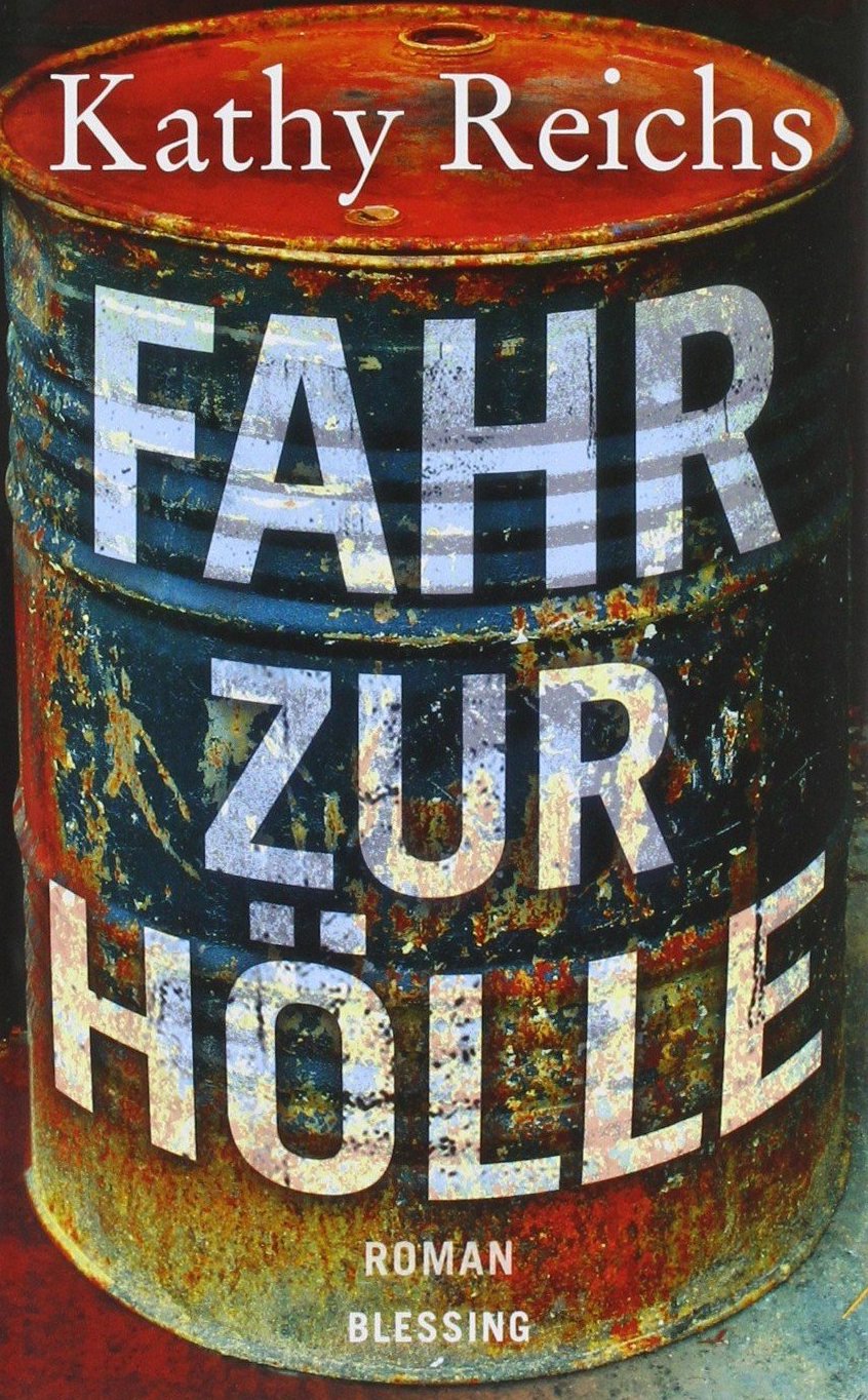 Fahr zur Hölle: Roman Contemporary literature