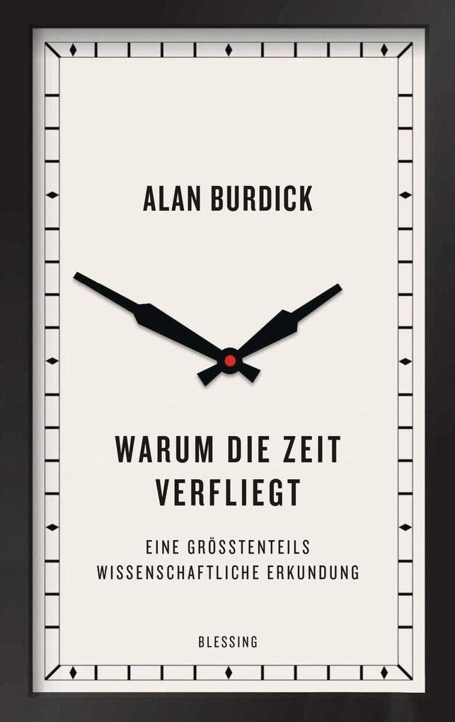 Warum die Zeit verfliegt book