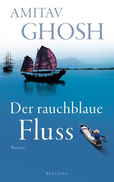 Der rauchblaue Fluss Contemporary literature Books