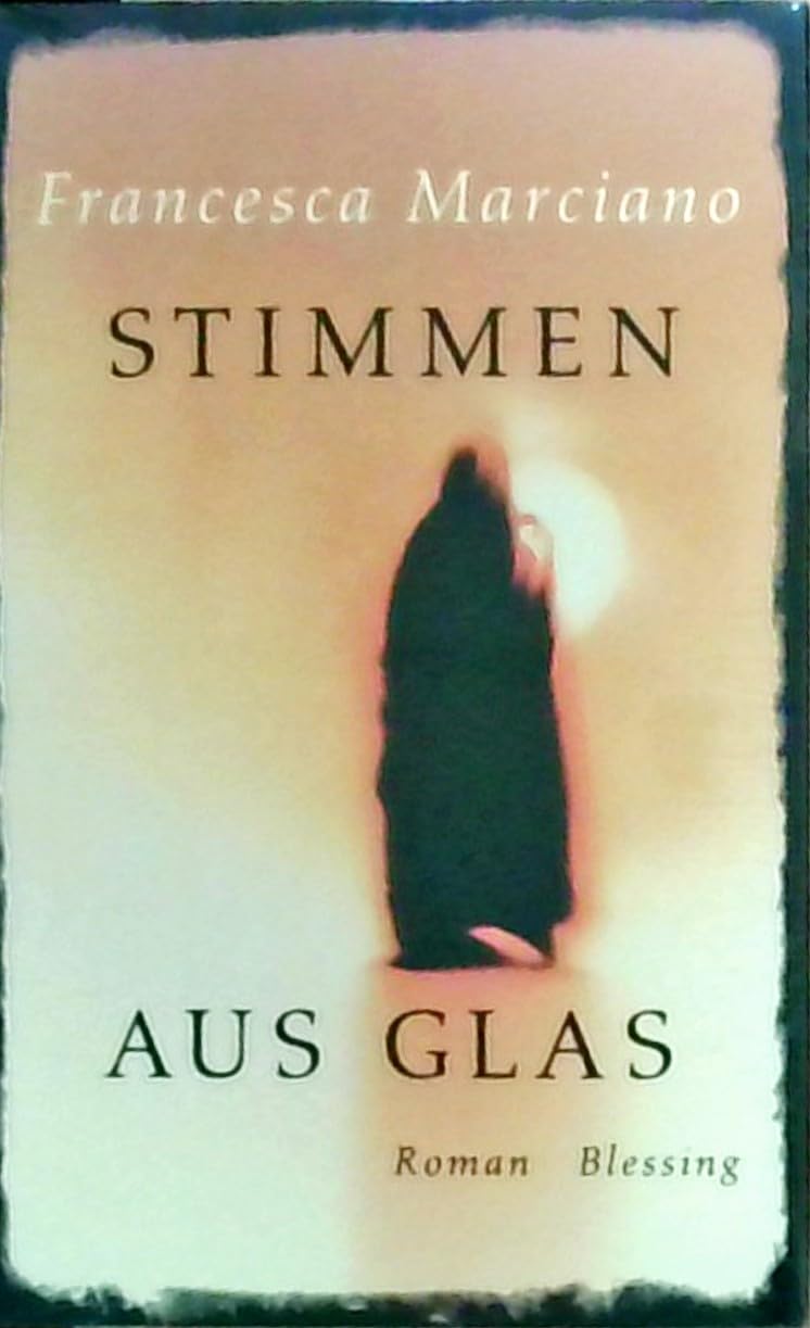 Stimmen aus Glas Contemporary literature Books