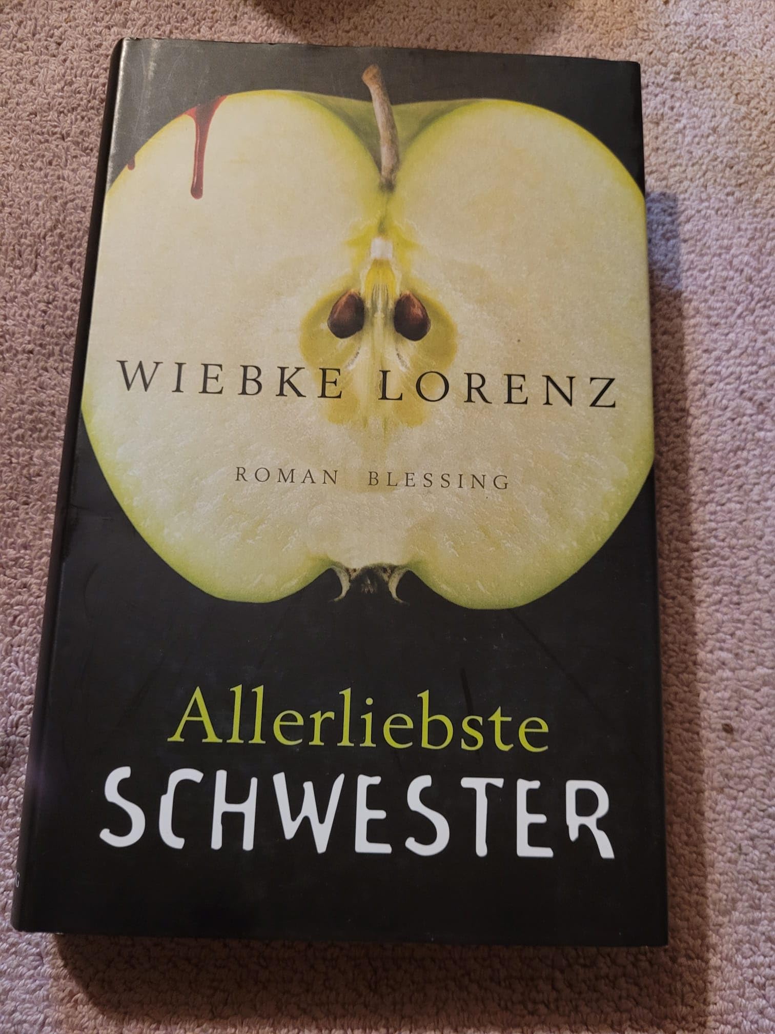 Allerliebste Schwester Contemporary literature Books