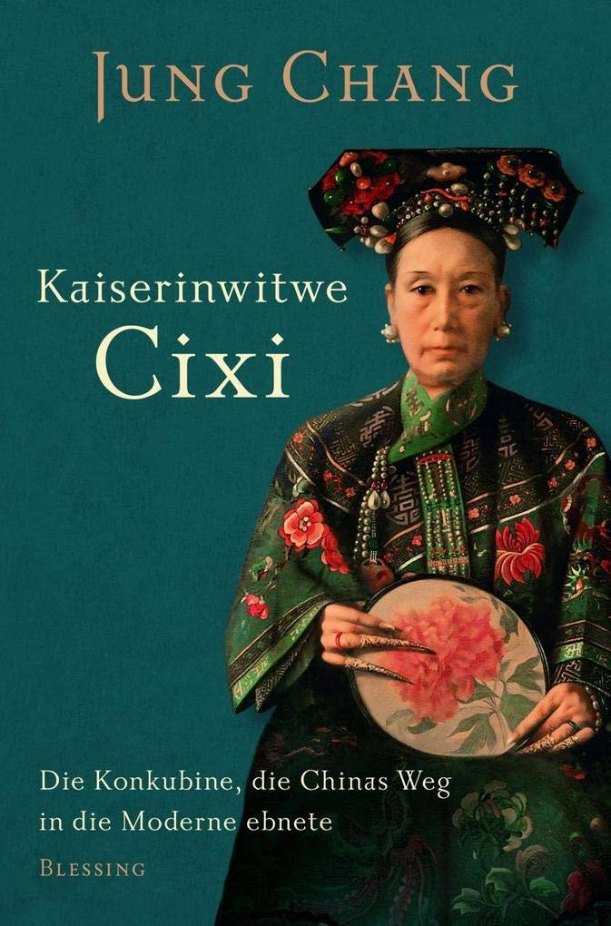 Kaiserinwitwe Cixi Politics & Society Books