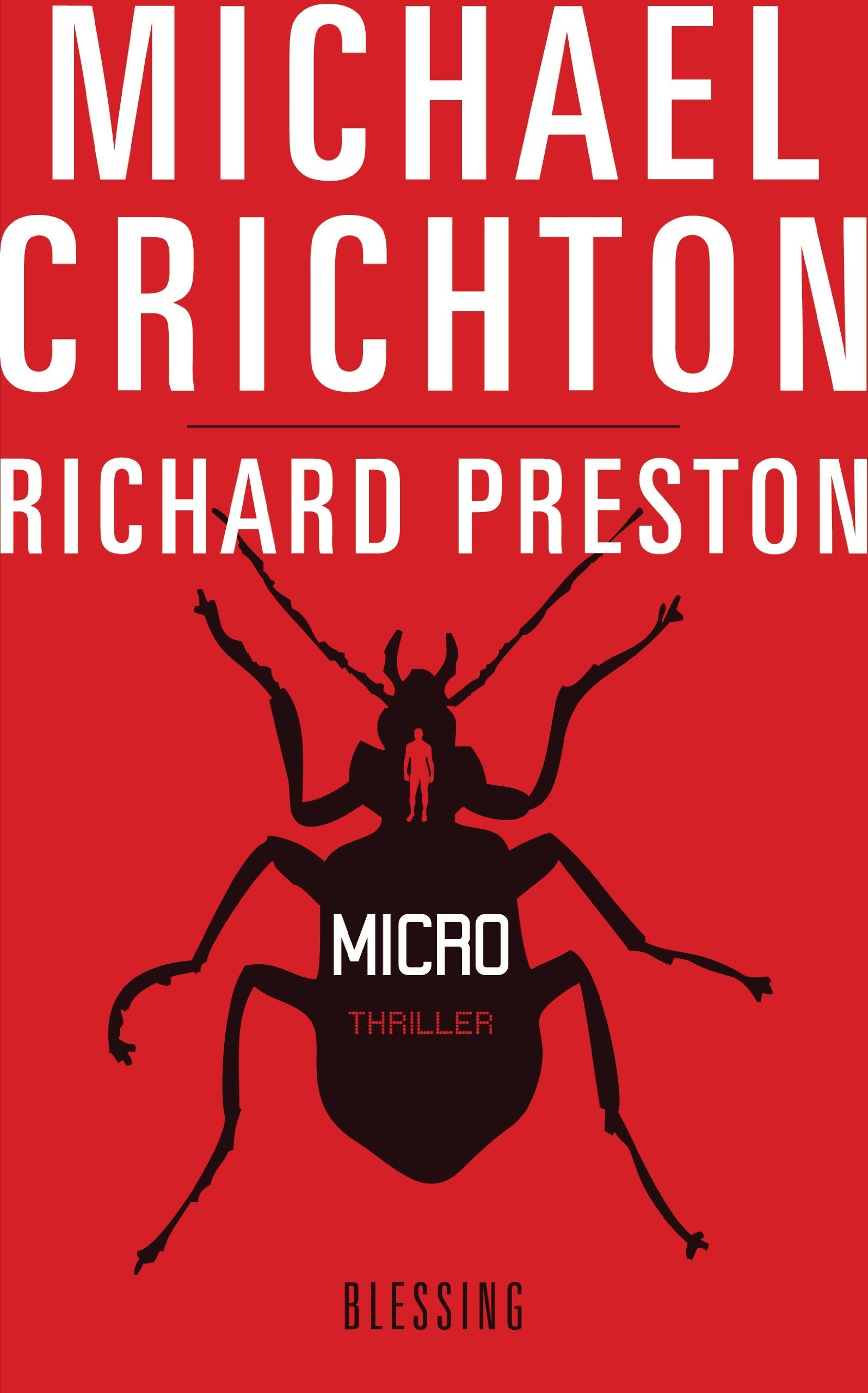 Micro Contemporary literature Books