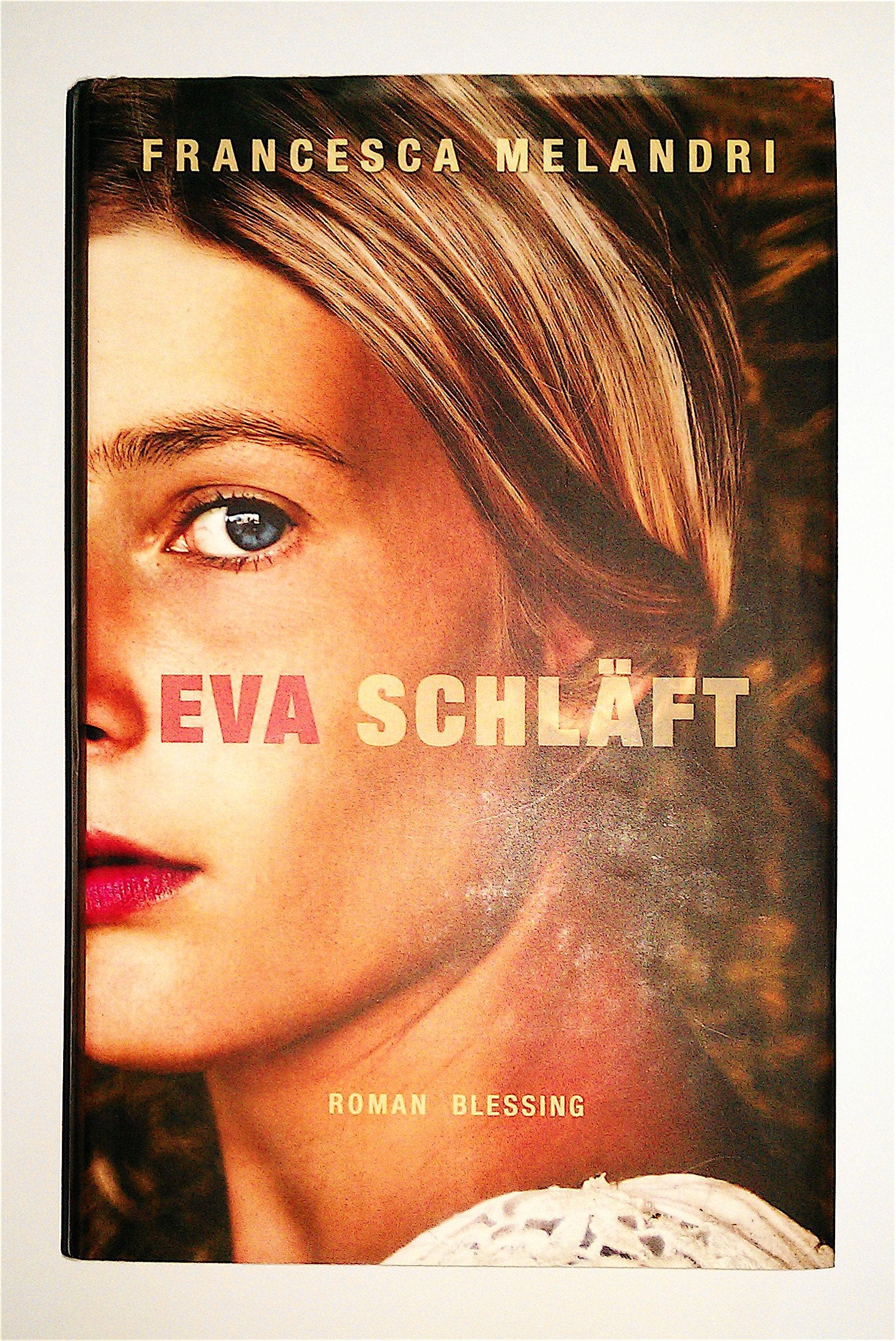 Eva schläft Contemporary literature Books