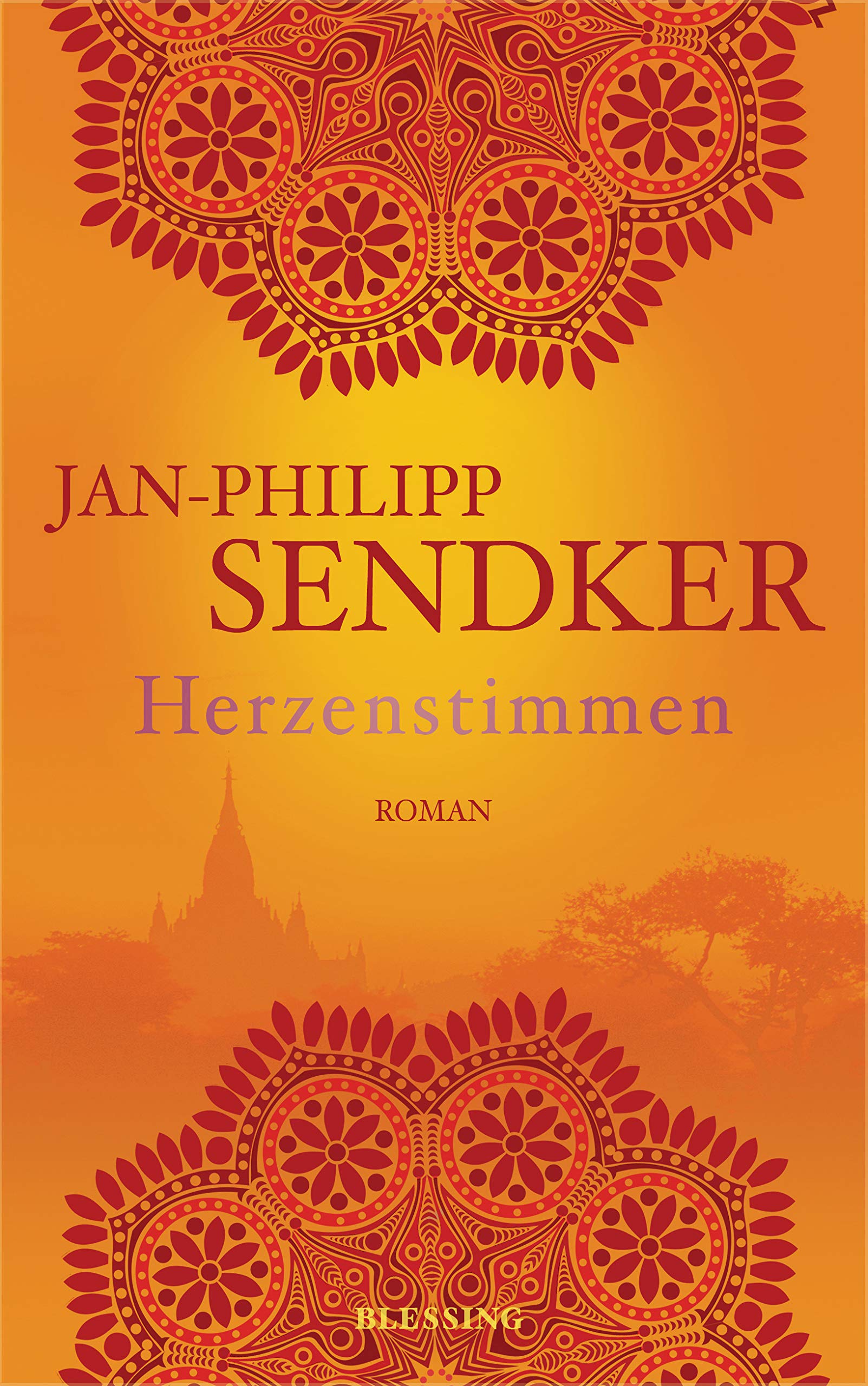 Herzenstimmen Contemporary literature Books