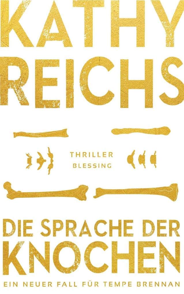 Die Sprache der Knochen Contemporary literature Books