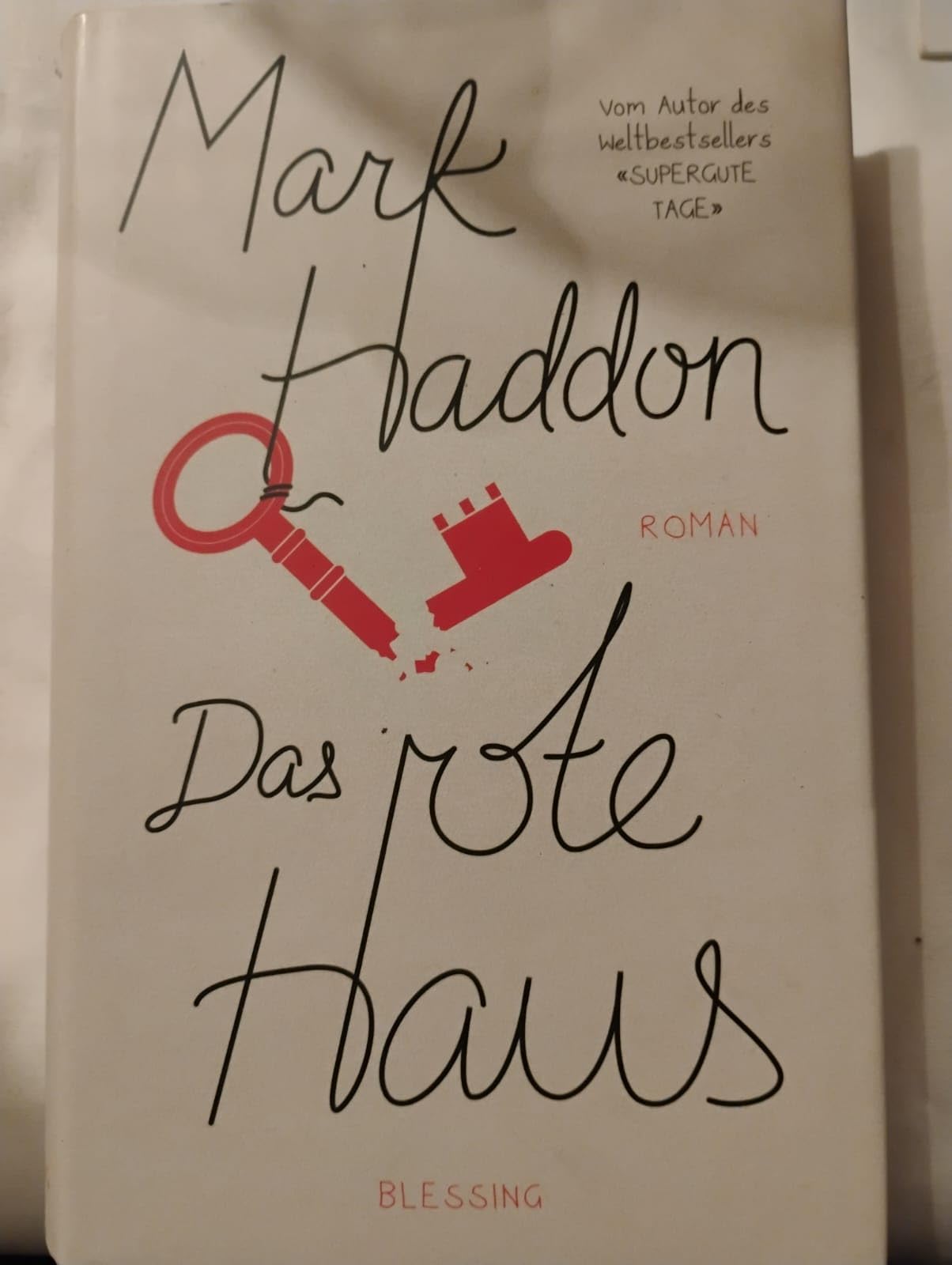 Das rote Haus Contemporary literature Books
