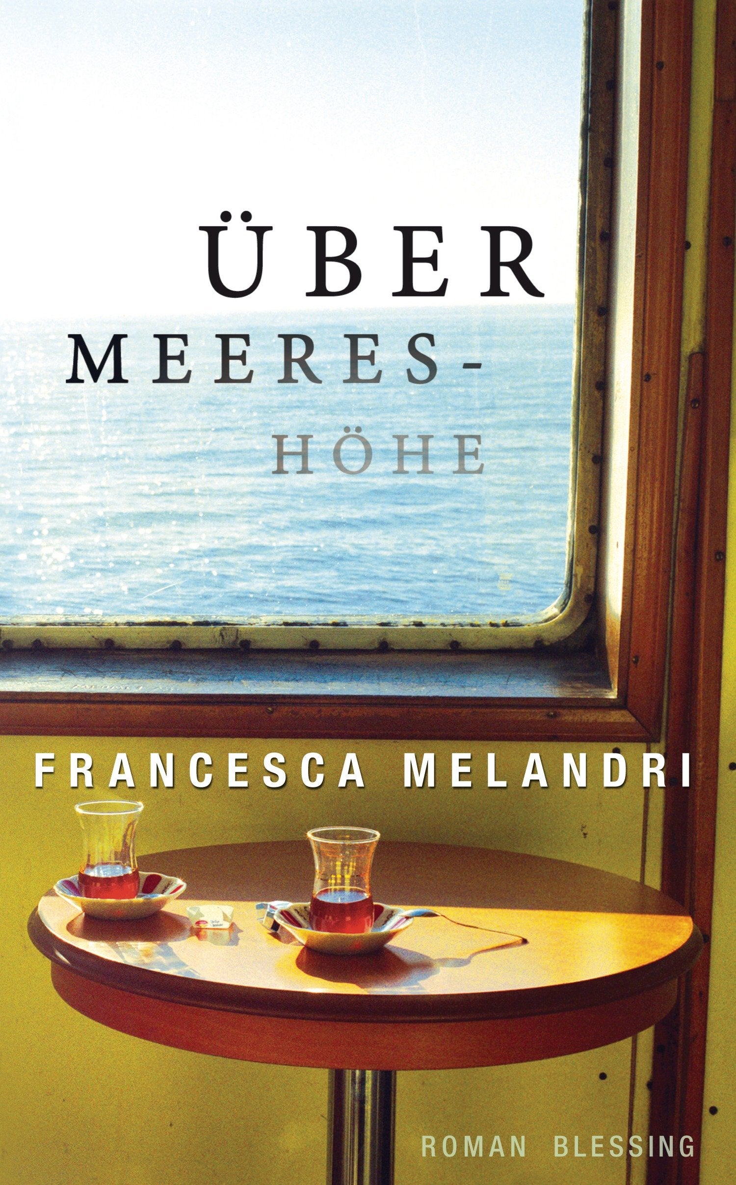 Über Meereshöhe Contemporary literature Books