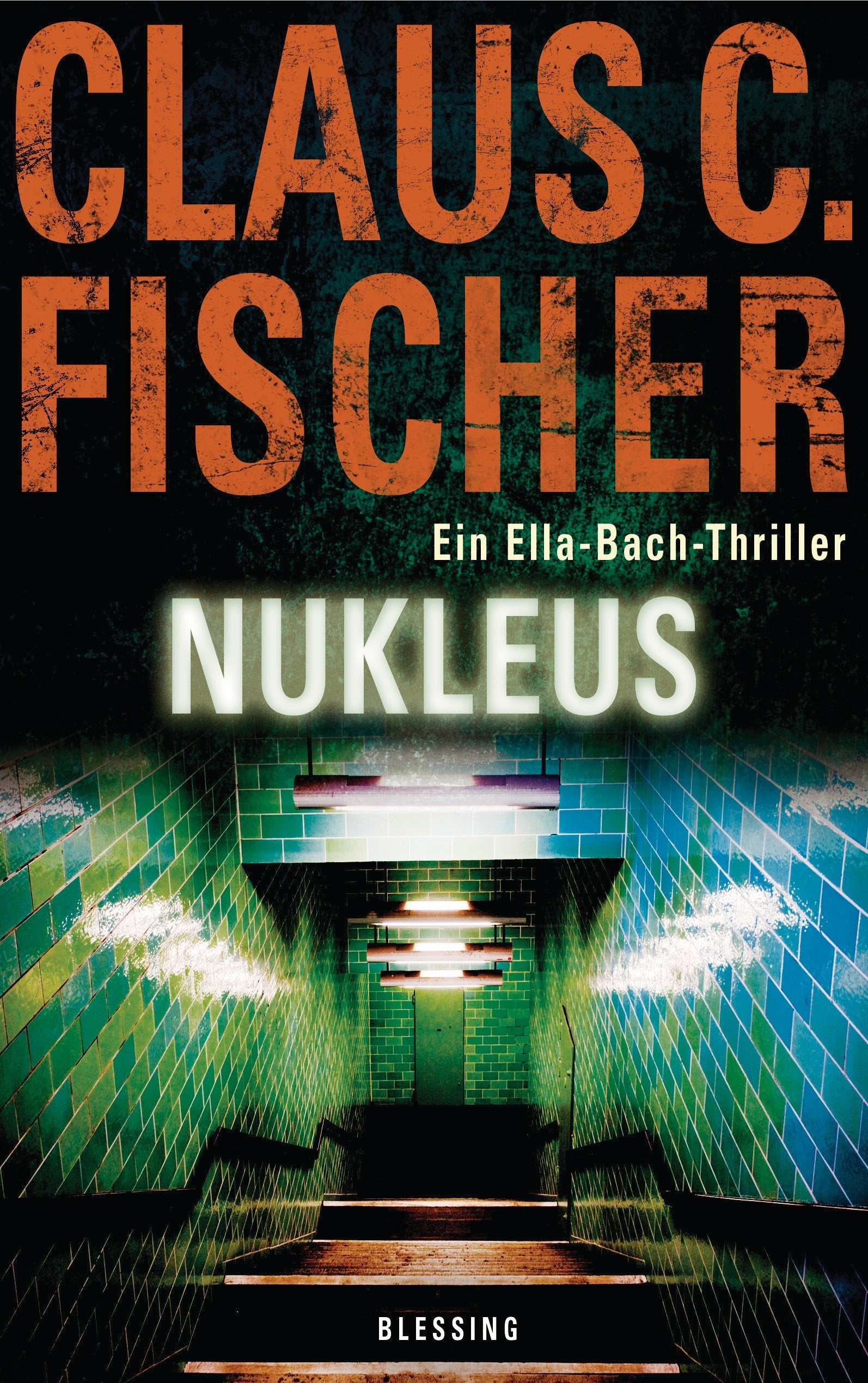 Nukleus: Ein Ella-Bach-Thriller Contemporary literature