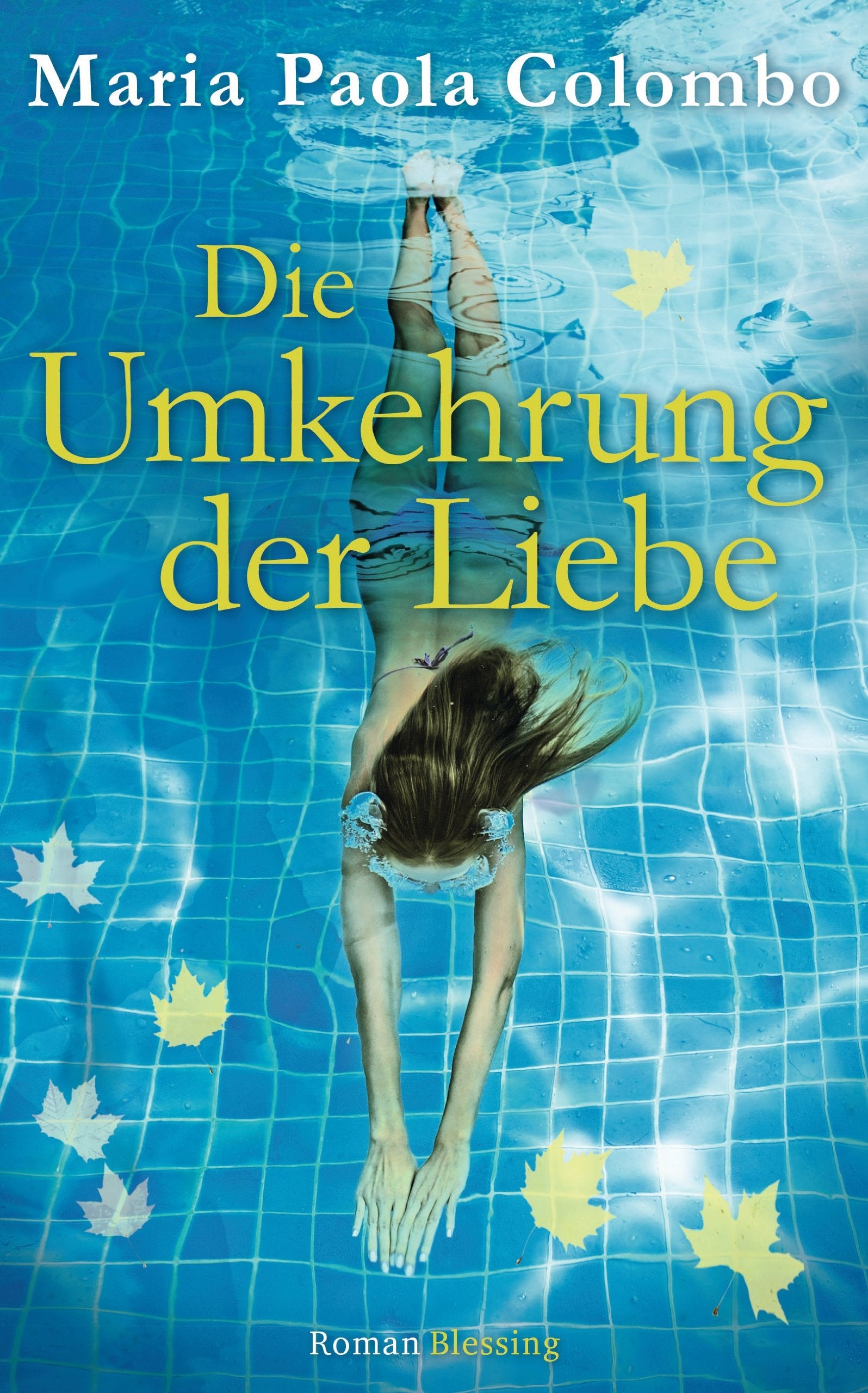 Die Umkehrung der Liebe: Roman: Roman. Ausgezeichnet mit dem Flaiano-Literaturpreis Contemporary literature Books