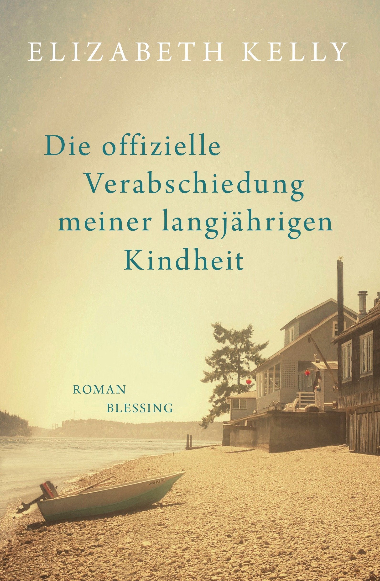 Die offizielle Verabschiedung meiner langjährigen Kindheit Contemporary literature