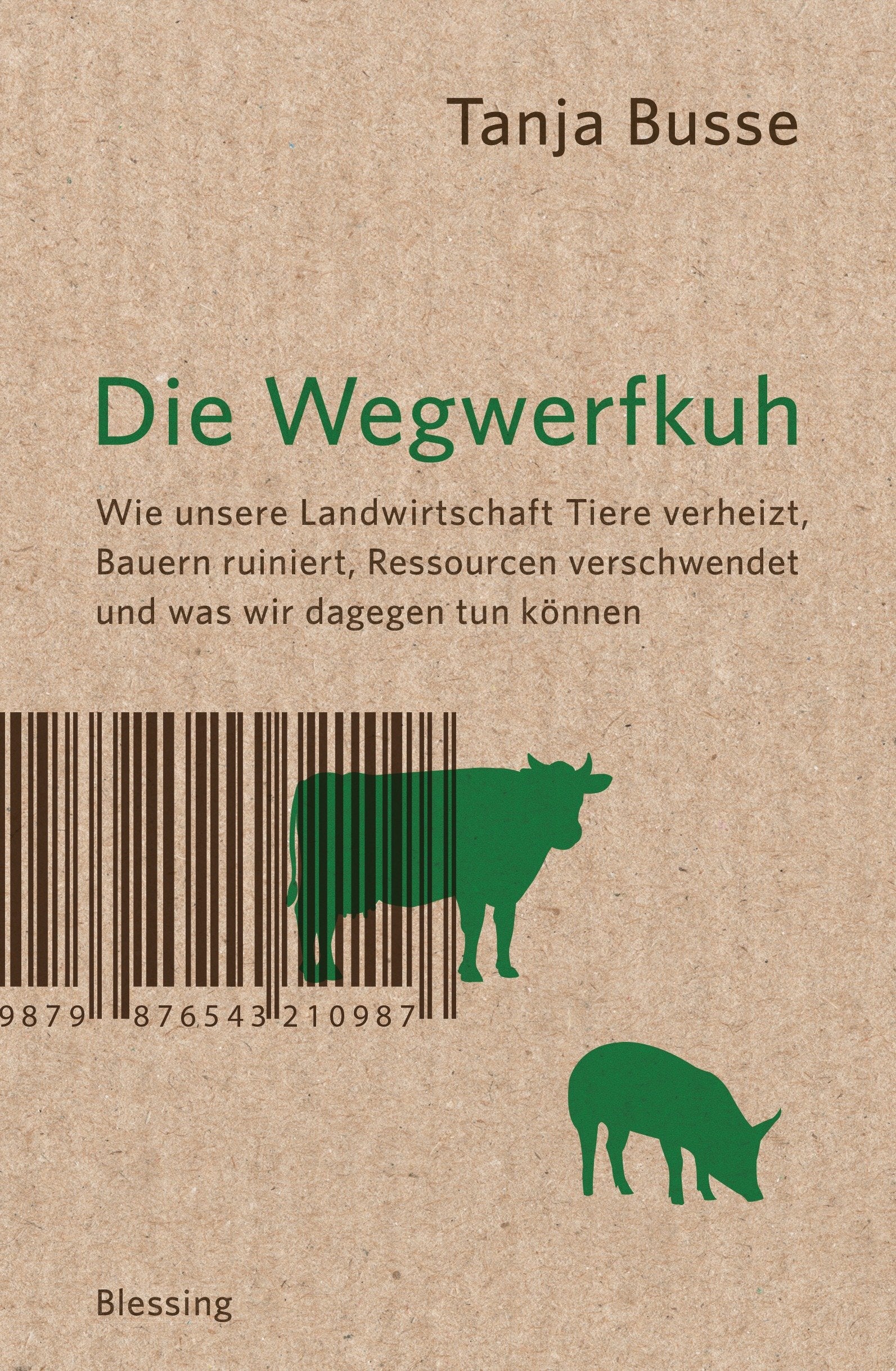 Product Image: Die Wegwerfkuh