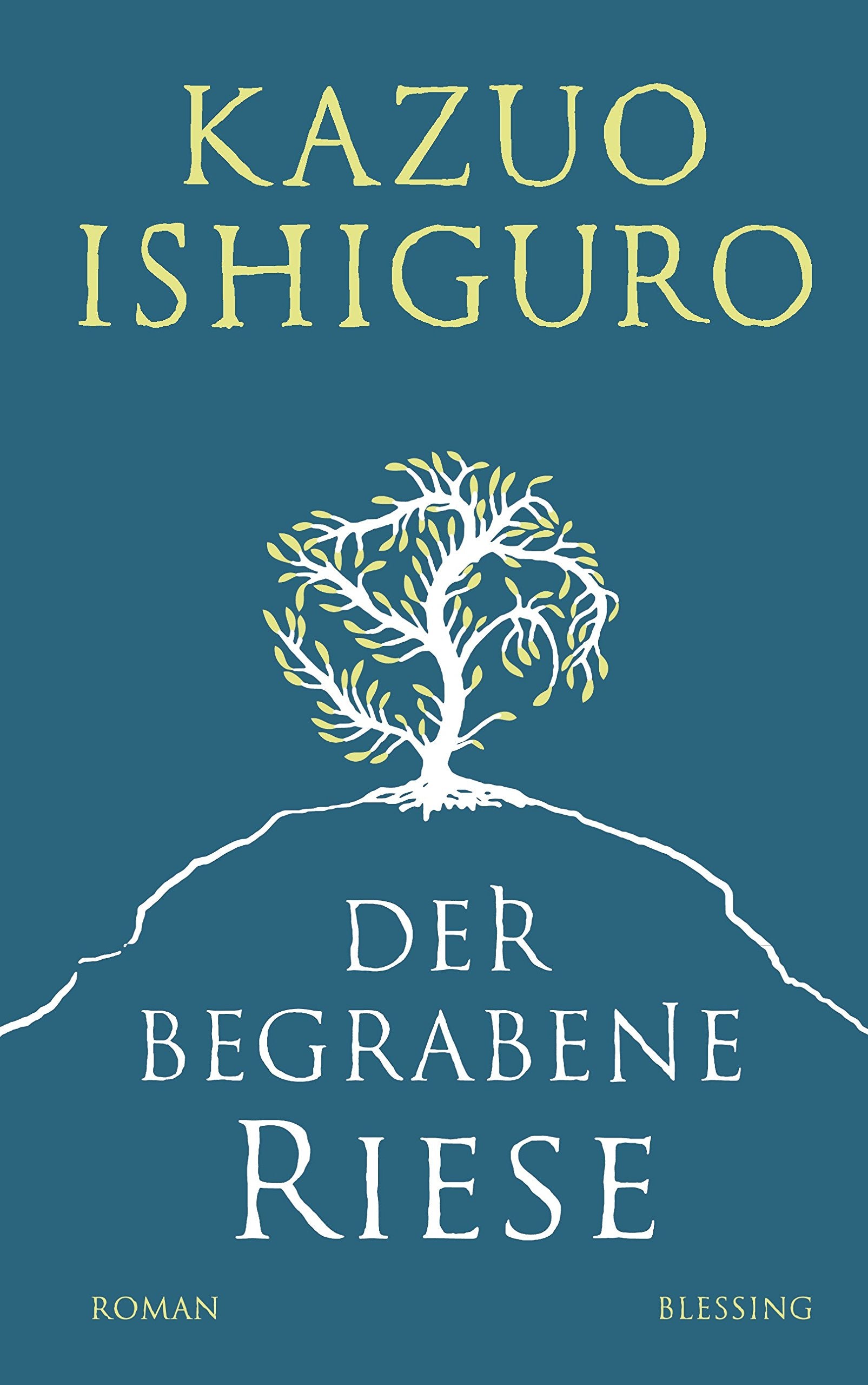 Der begrabene Riese Contemporary literature Books