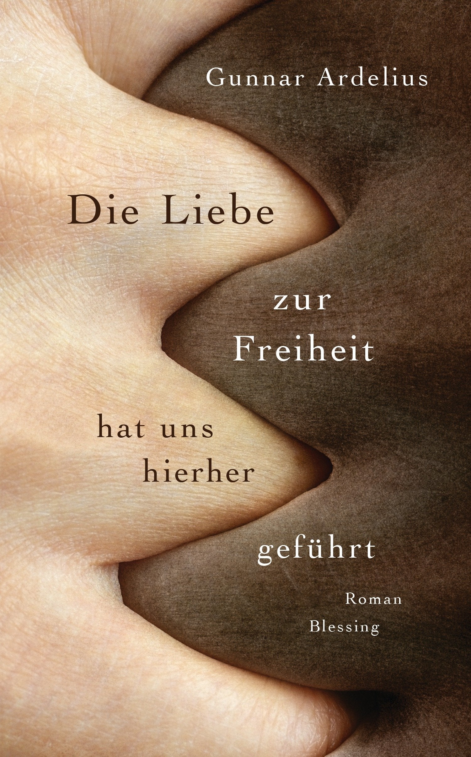 Die Liebe zur Freiheit hat uns hierher geführt Contemporary literature