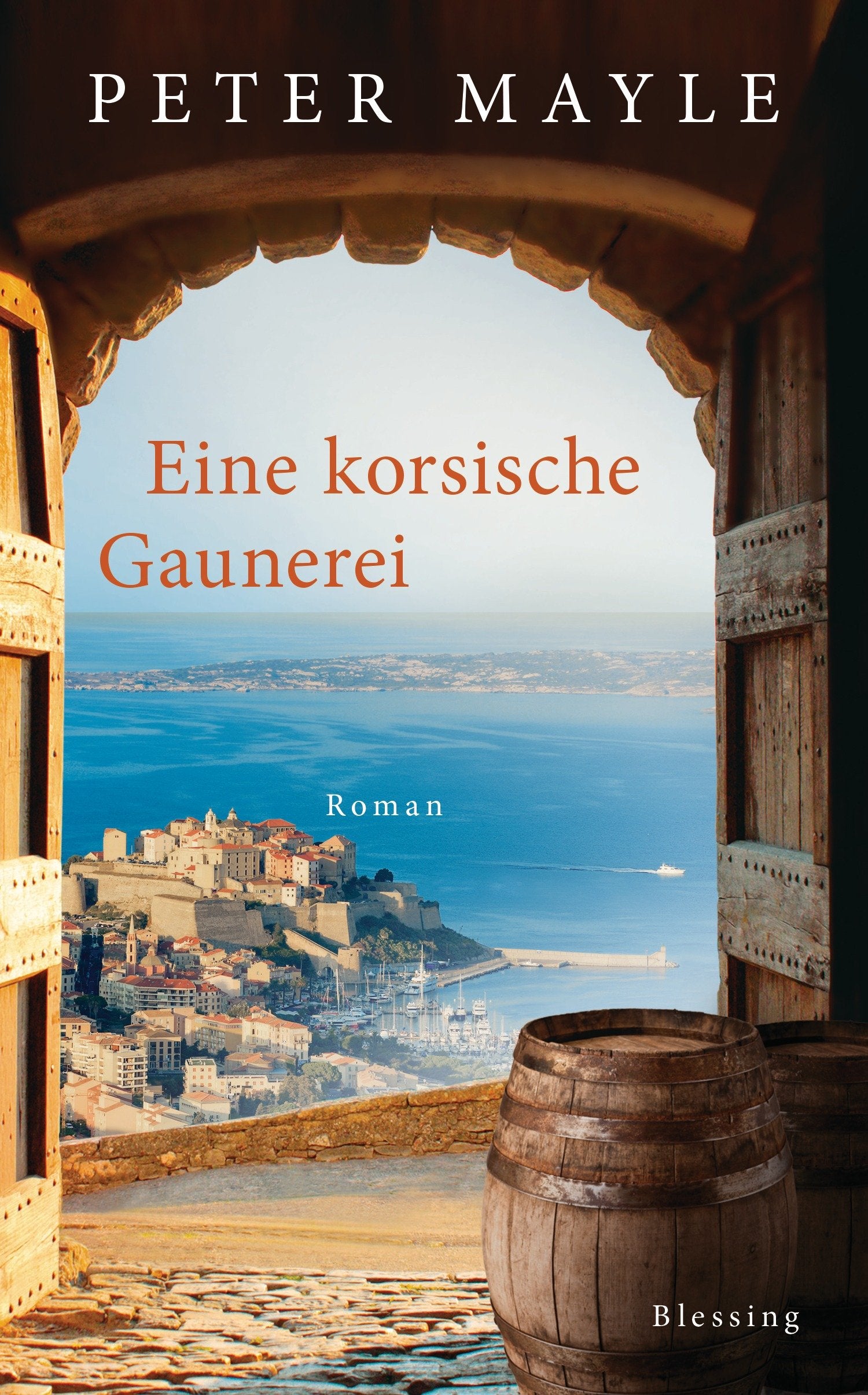 Eine korsische Gaunerei Contemporary literature Books