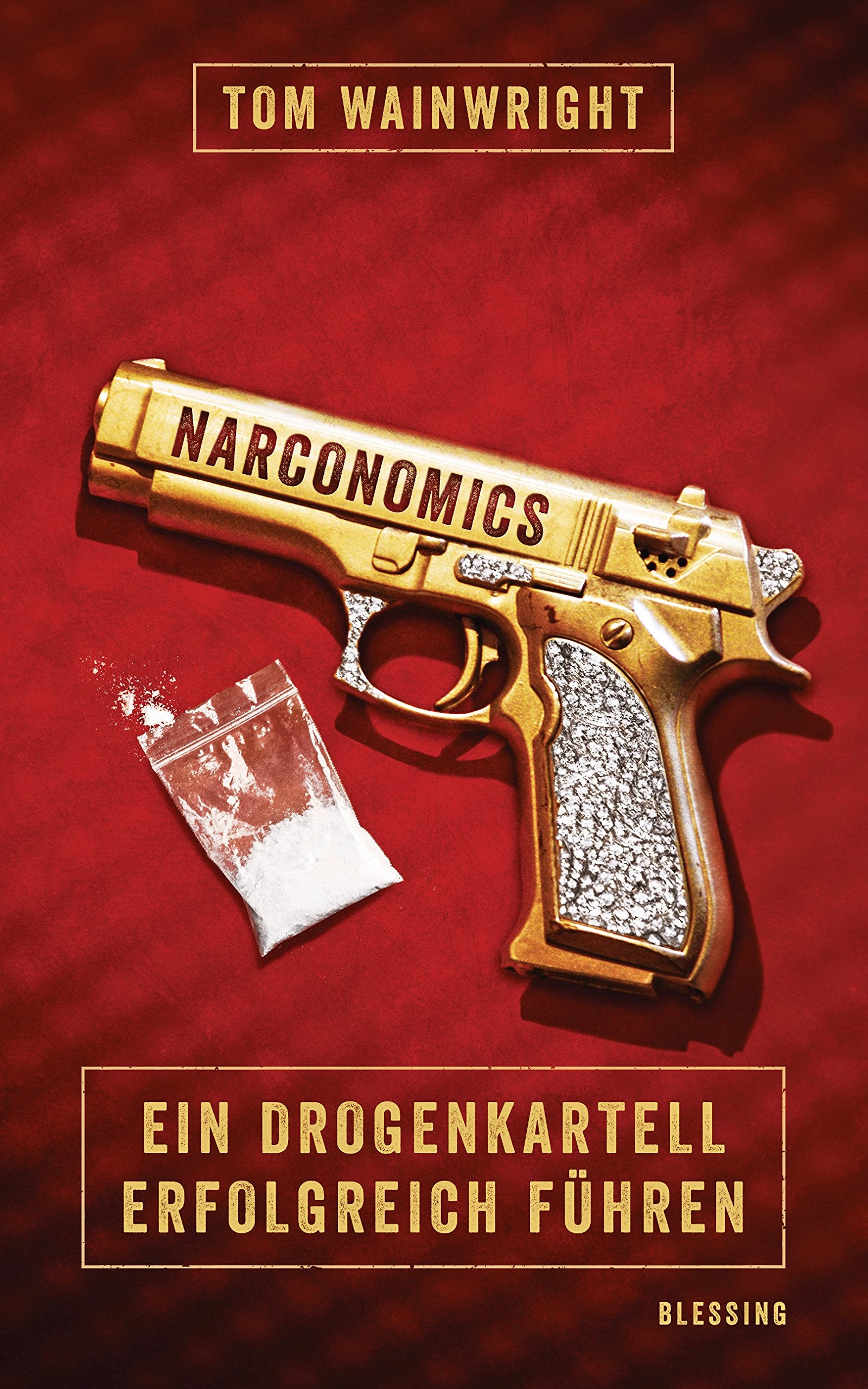 Narconomics Books