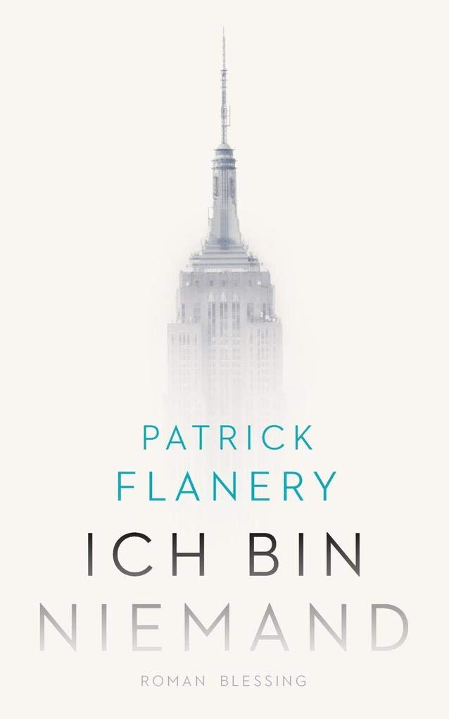 Ich bin niemand: Roman Contemporary literature