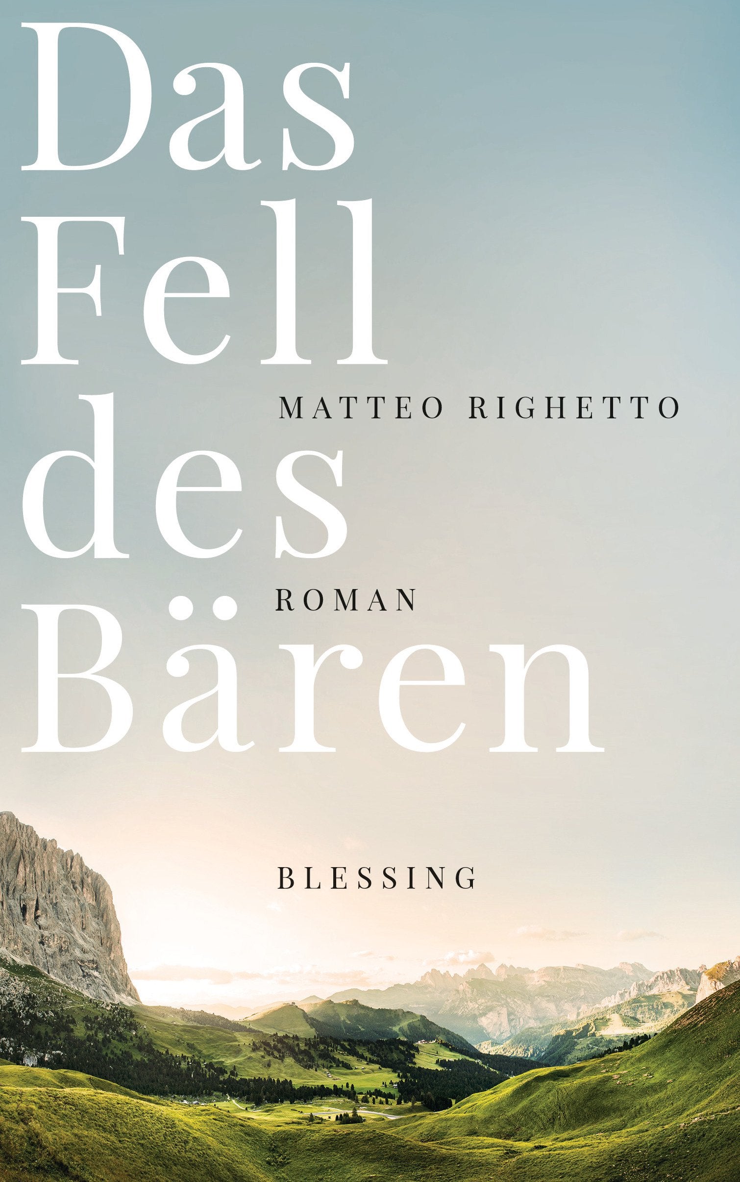 Das Fell des Bären Contemporary literature Books