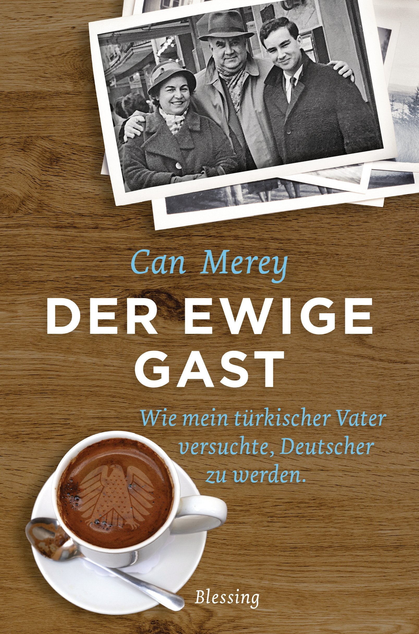 Der ewige Gast Books