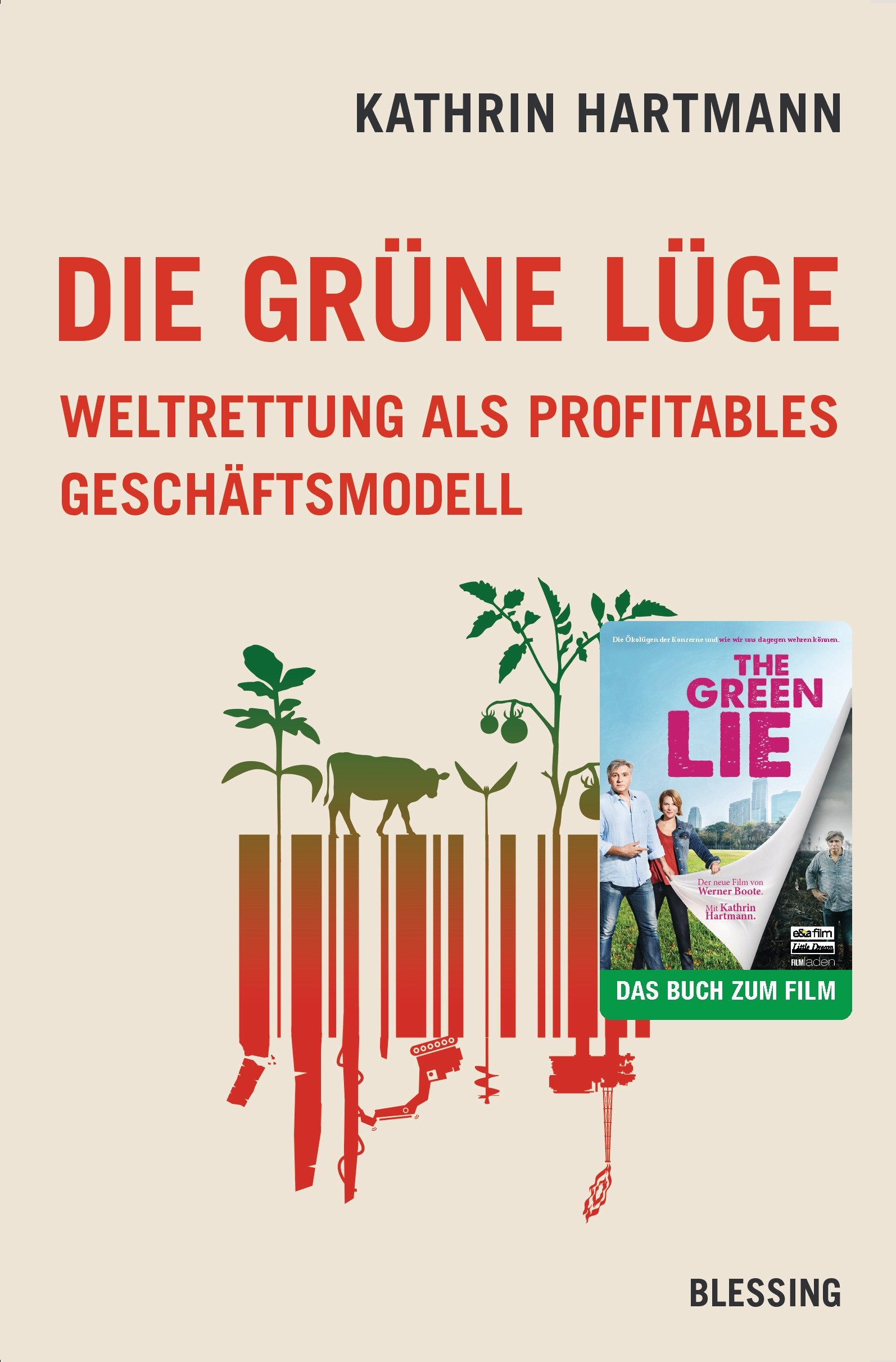 Die grüne Lüge Books
