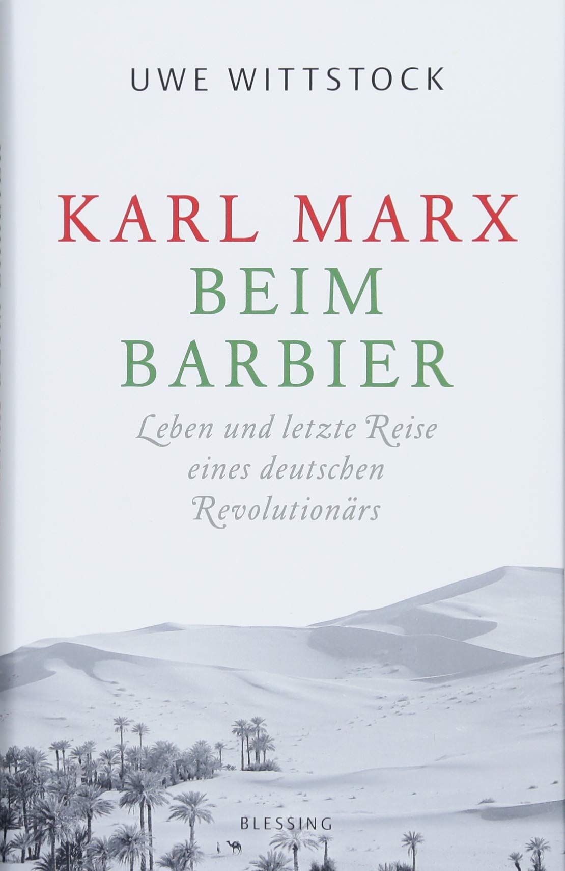 Karl Marx beim Barbier Politics & Society