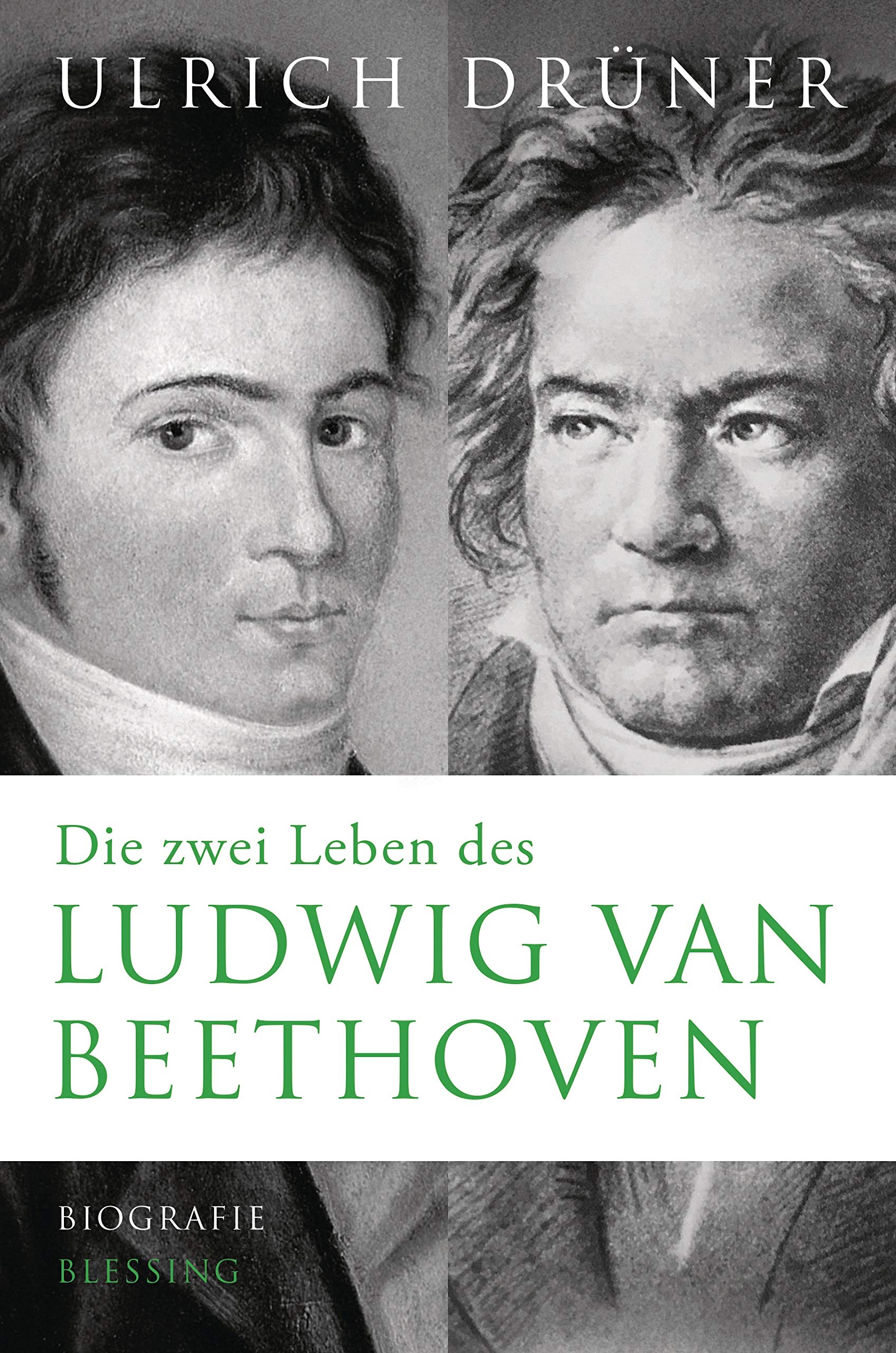 Die zwei Leben des Ludwig van Beethoven Art & Literature