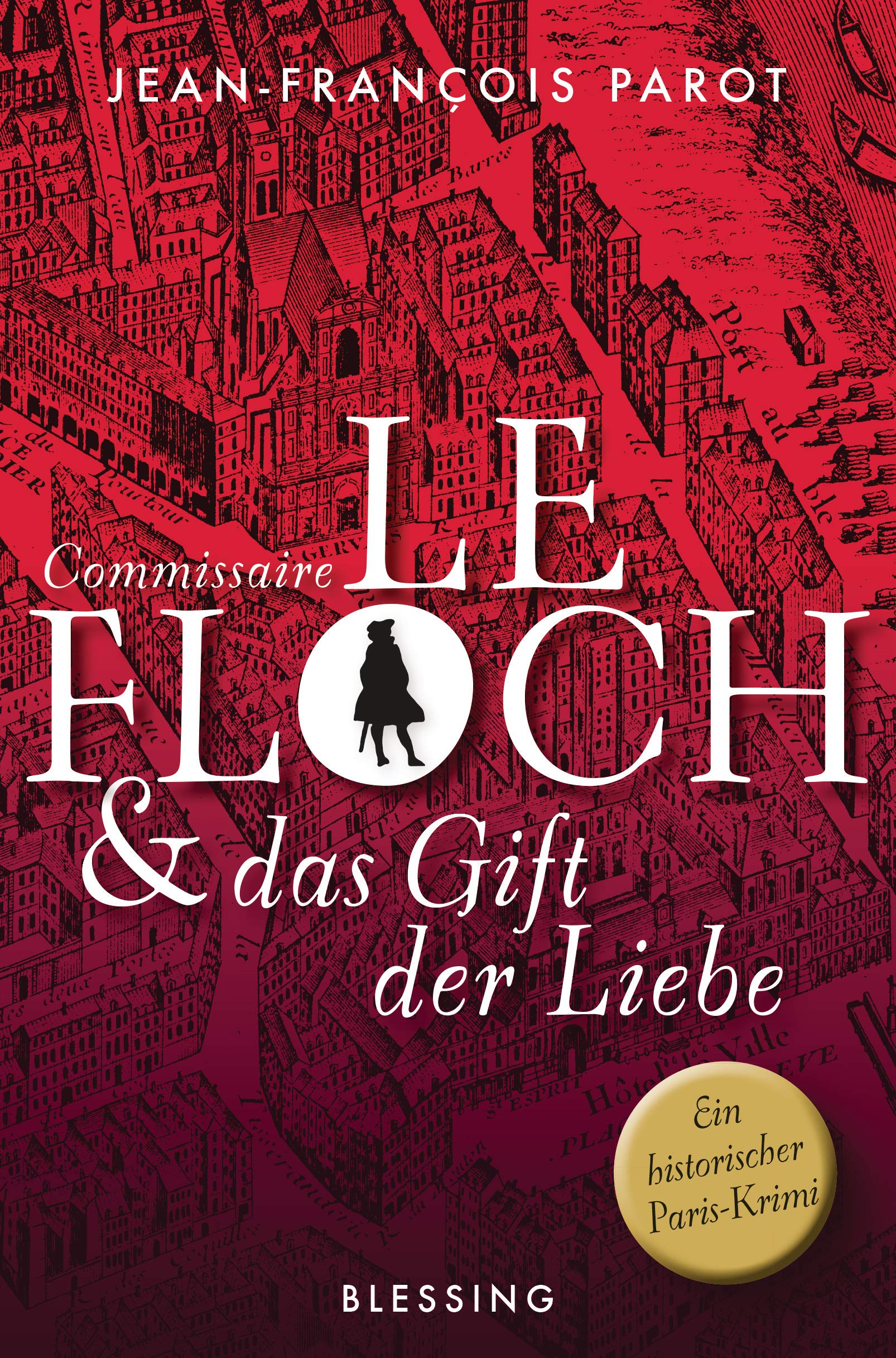 Commissaire Le Floch und das Gift der Liebe Historical Fiction