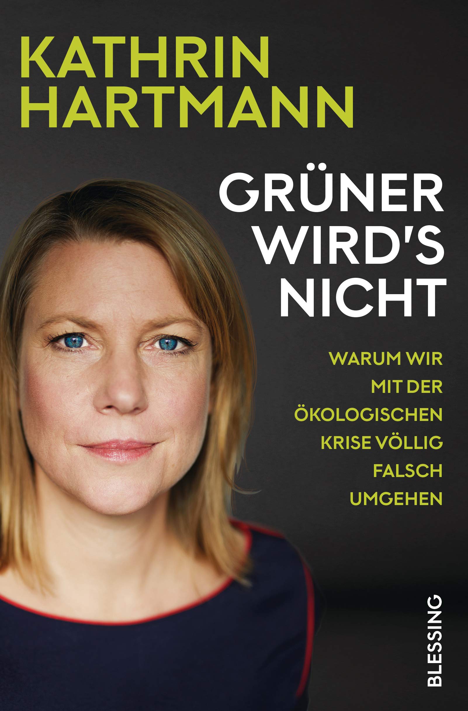 Grüner wird's nicht Books