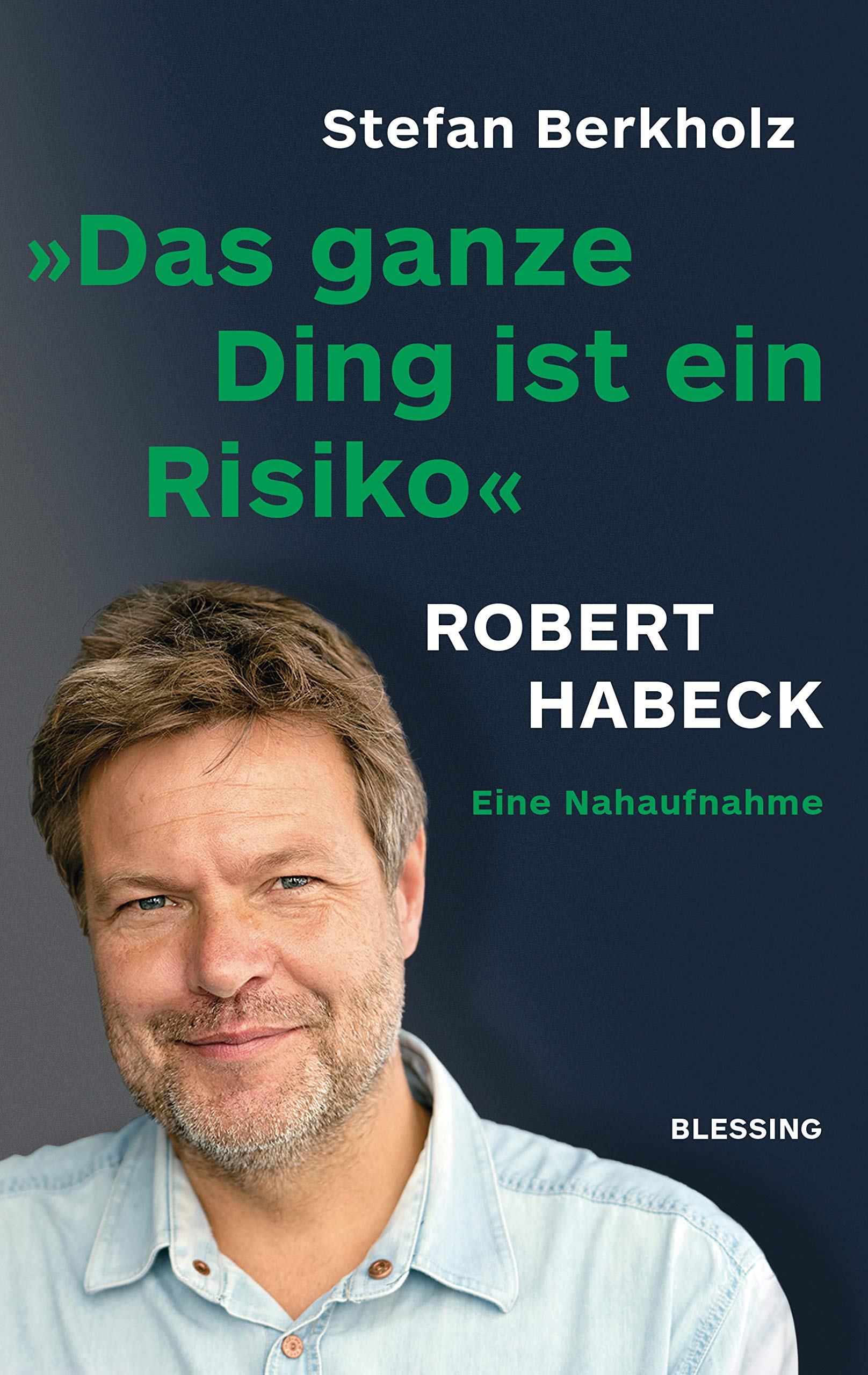 Das ganze Ding ist ein Risiko Politics & Society Books