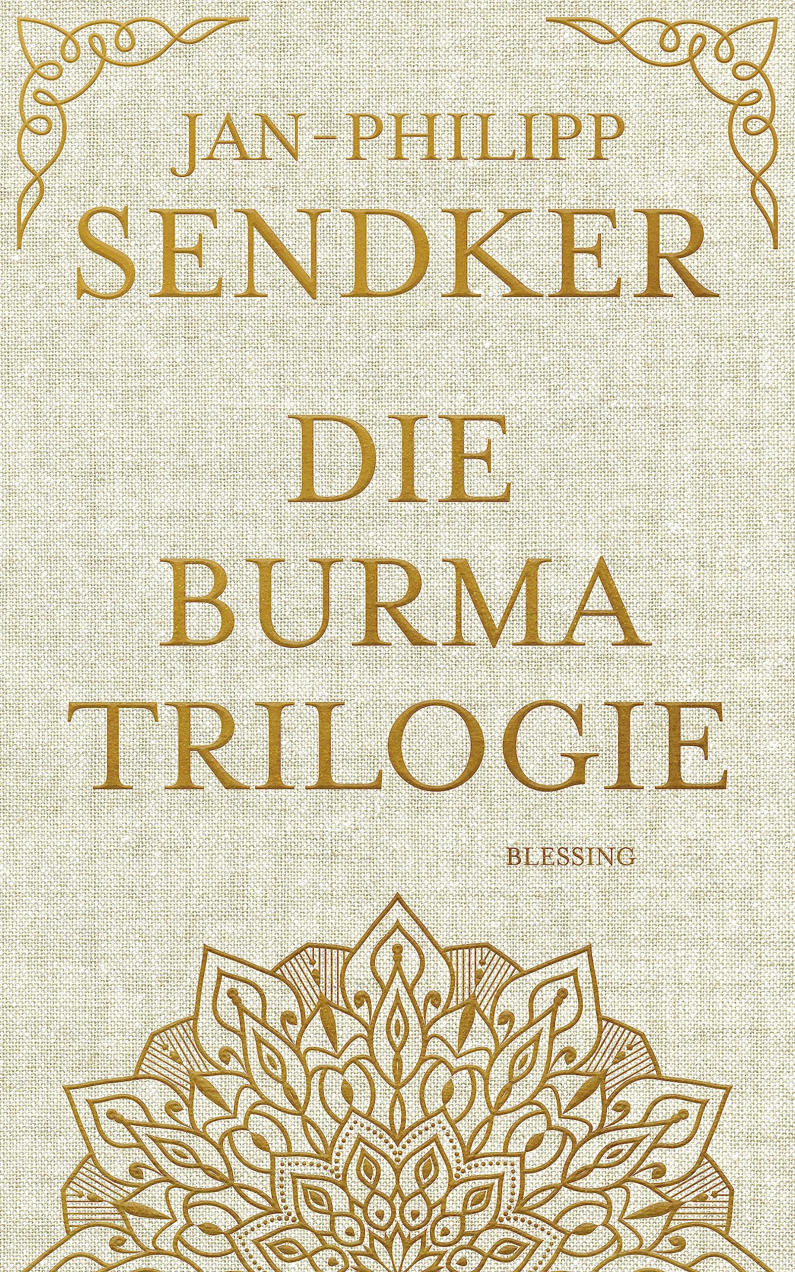 Product Image: Die Burma-Trilogie