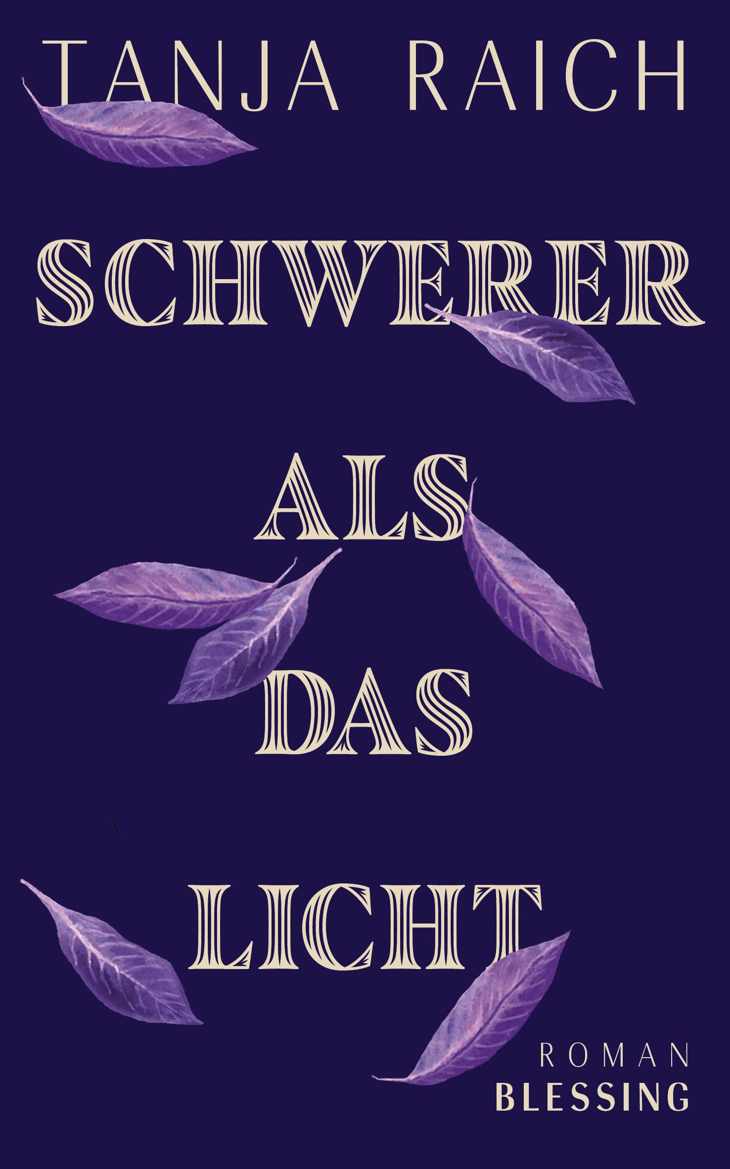 Schwerer als das Licht Contemporary literature Books