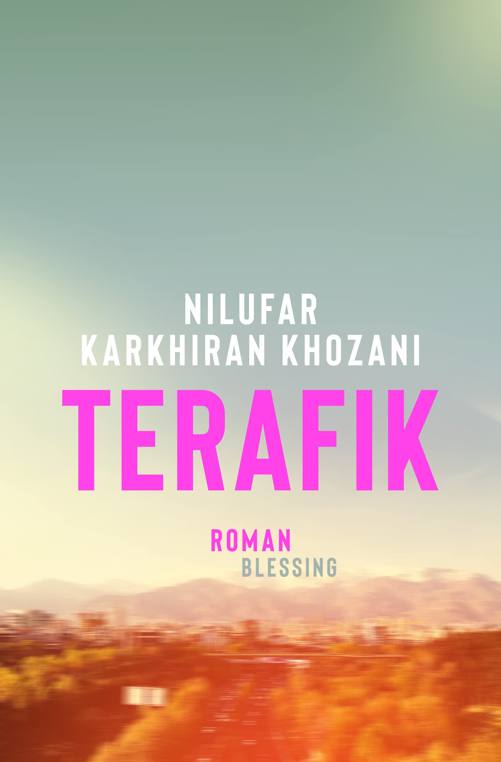 Terafik Contemporary literature Books