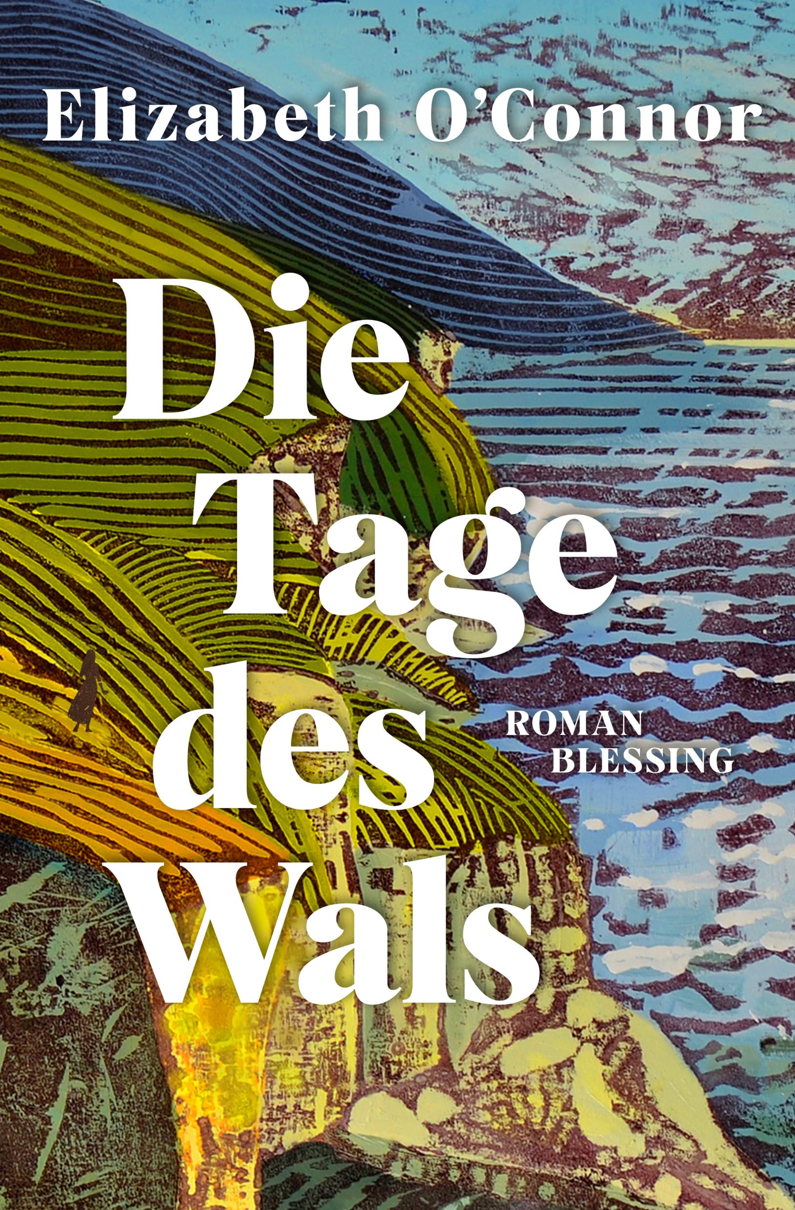 Die Tage des Wals: Roman Contemporary literature