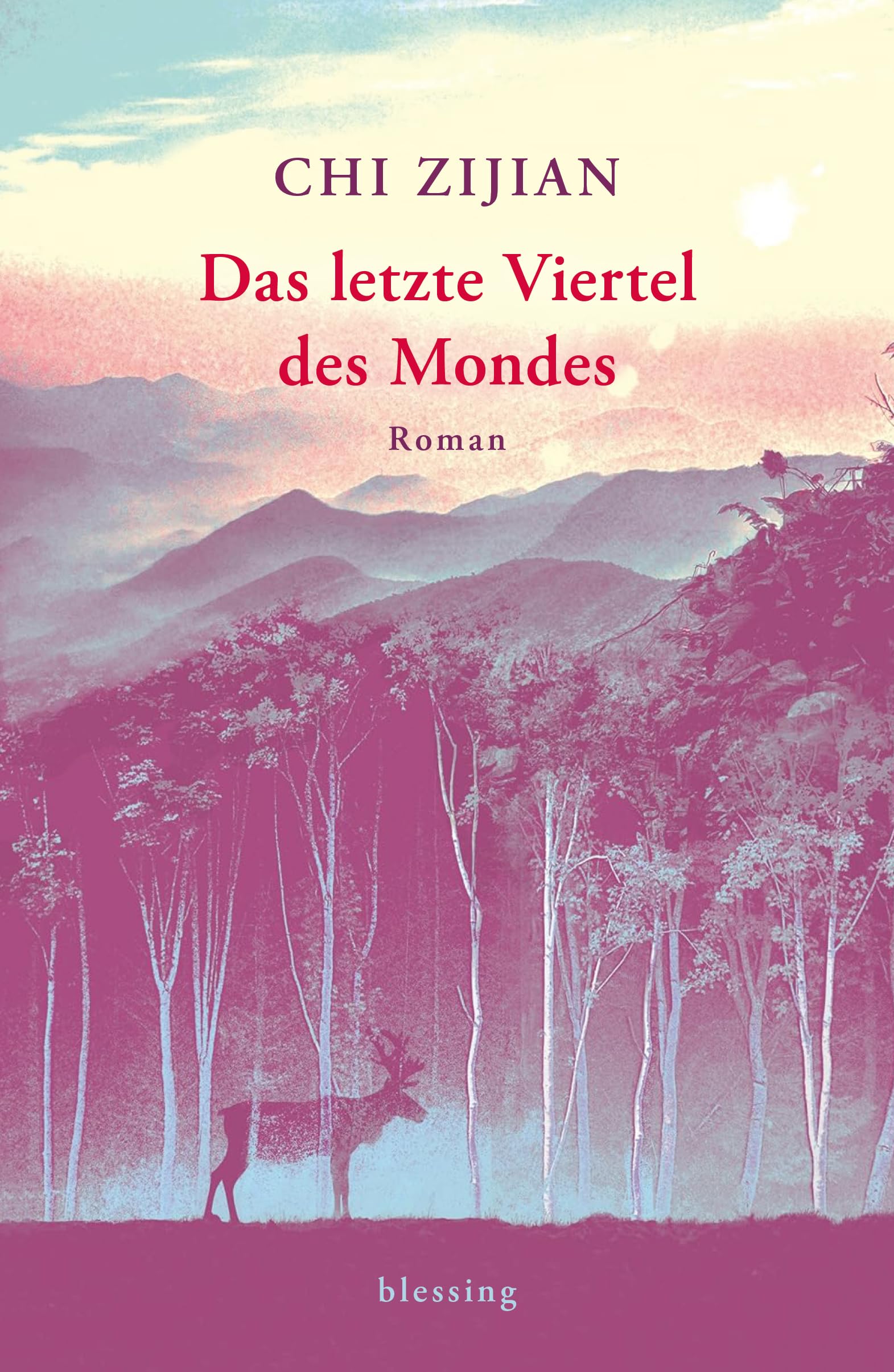 Das letzte Viertel des Mondes Contemporary literature