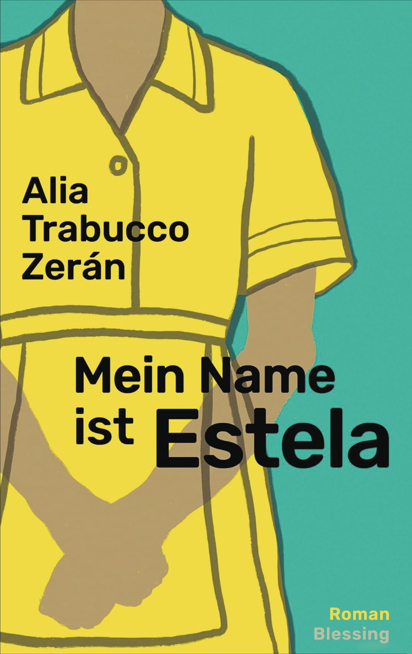 Mein Name ist Estela Contemporary literature
