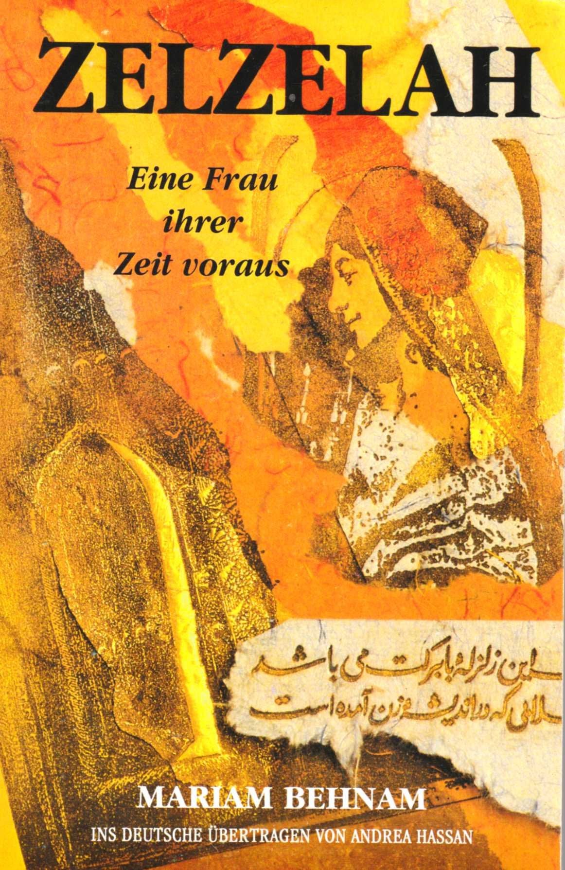 Zelzelah, Eine Frau ihrer Zeit voraus Books